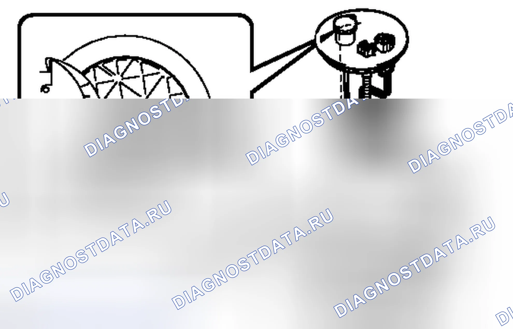 Рис. 105: УСТАНОВКА. Toyota Yaris III