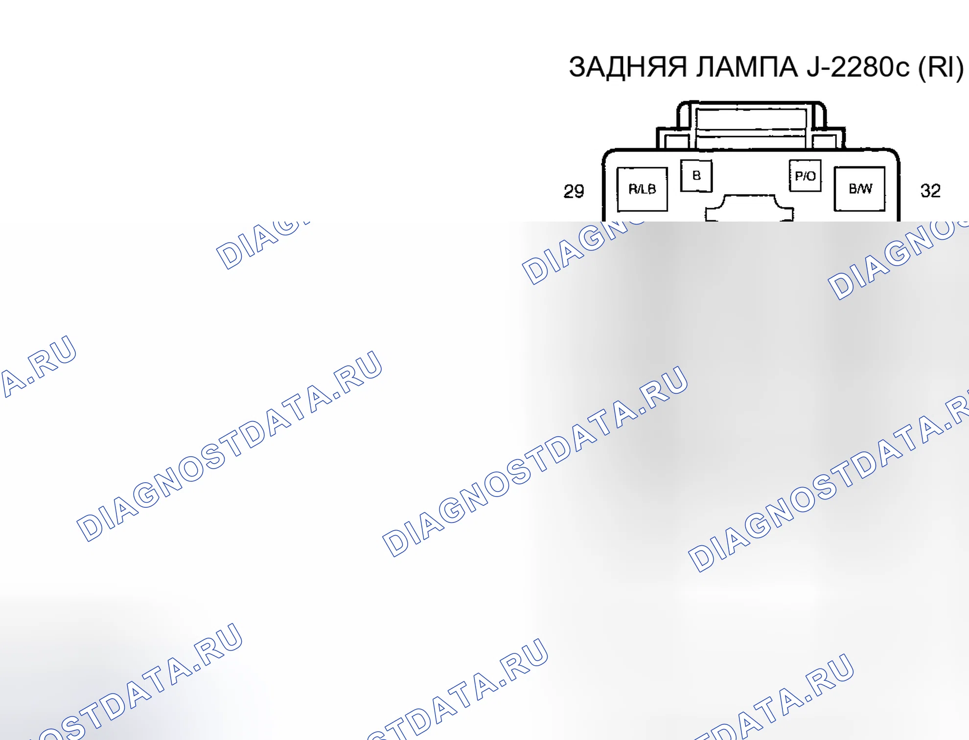 Рис. 53. Mazda Tribute I рестайлинг