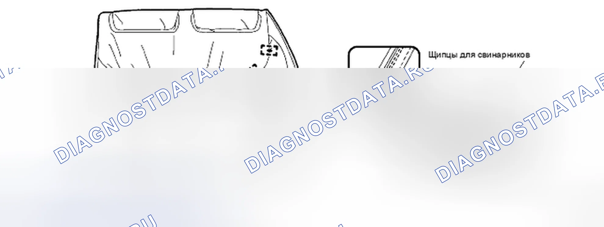 Рис. 74. Toyota Sienna II рестайлинг