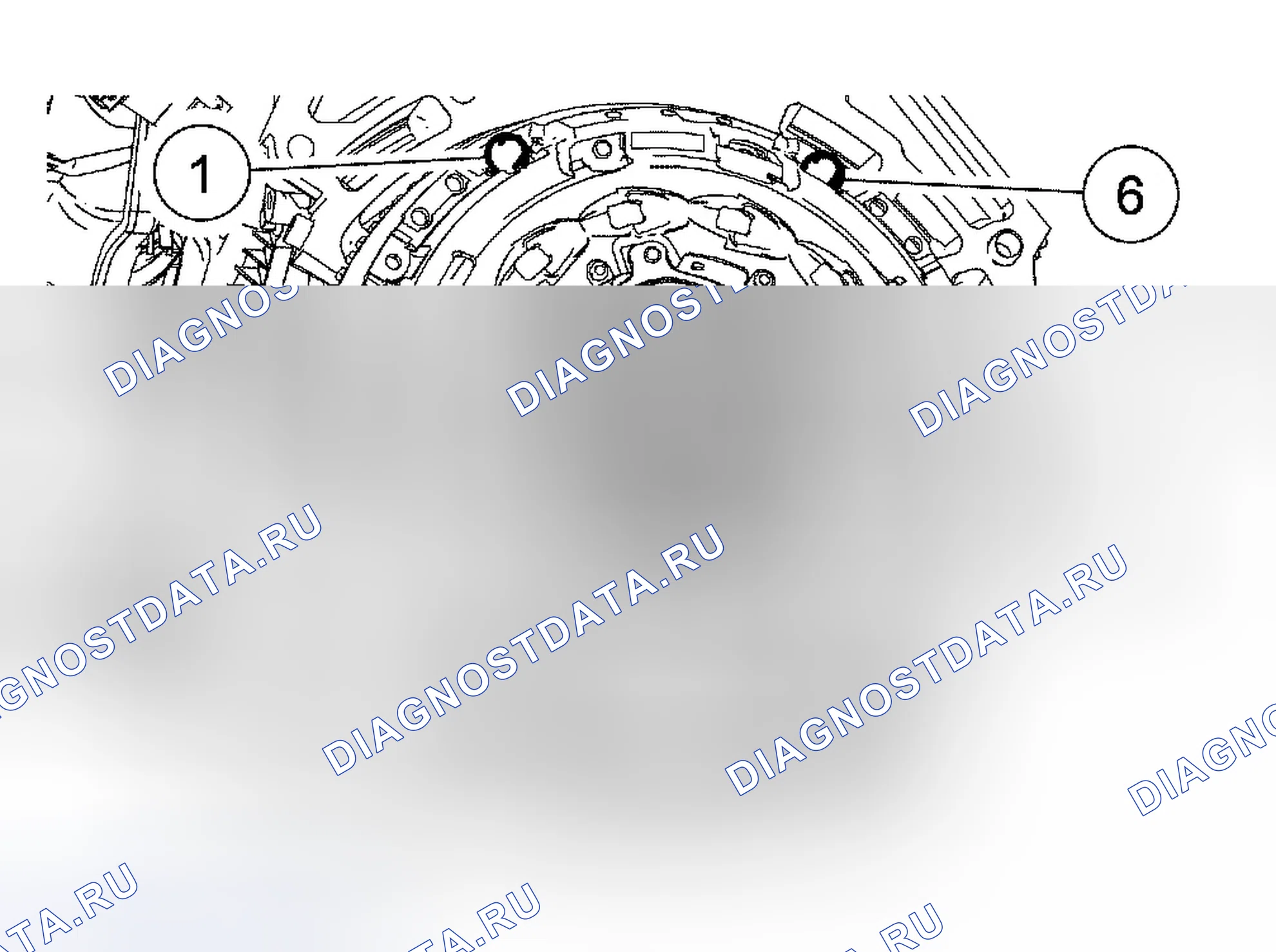 Рис. 6. Ford Escape I рестайлинг