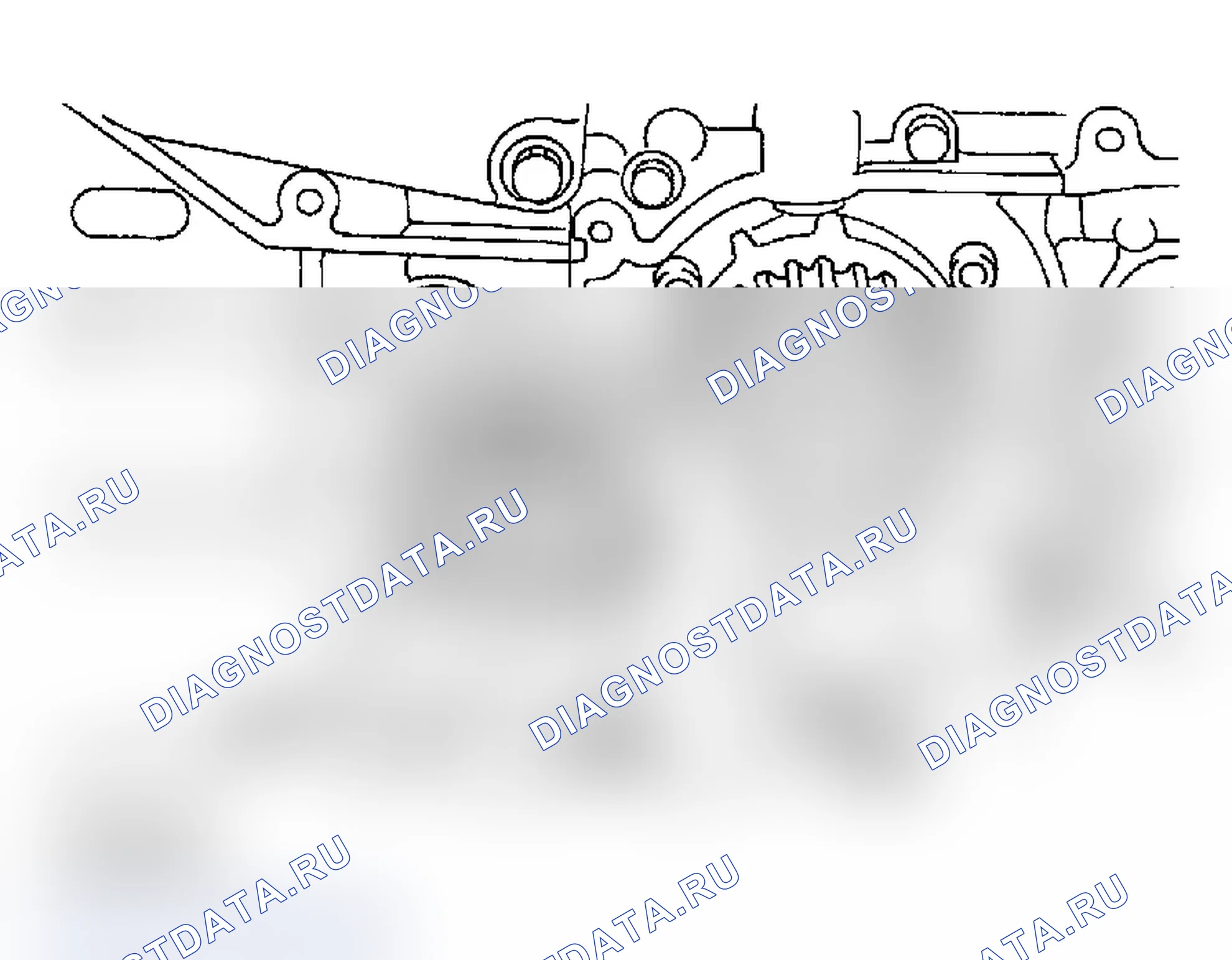 Рис. 585. Subaru Impreza WRX GD/GG рестайлинг