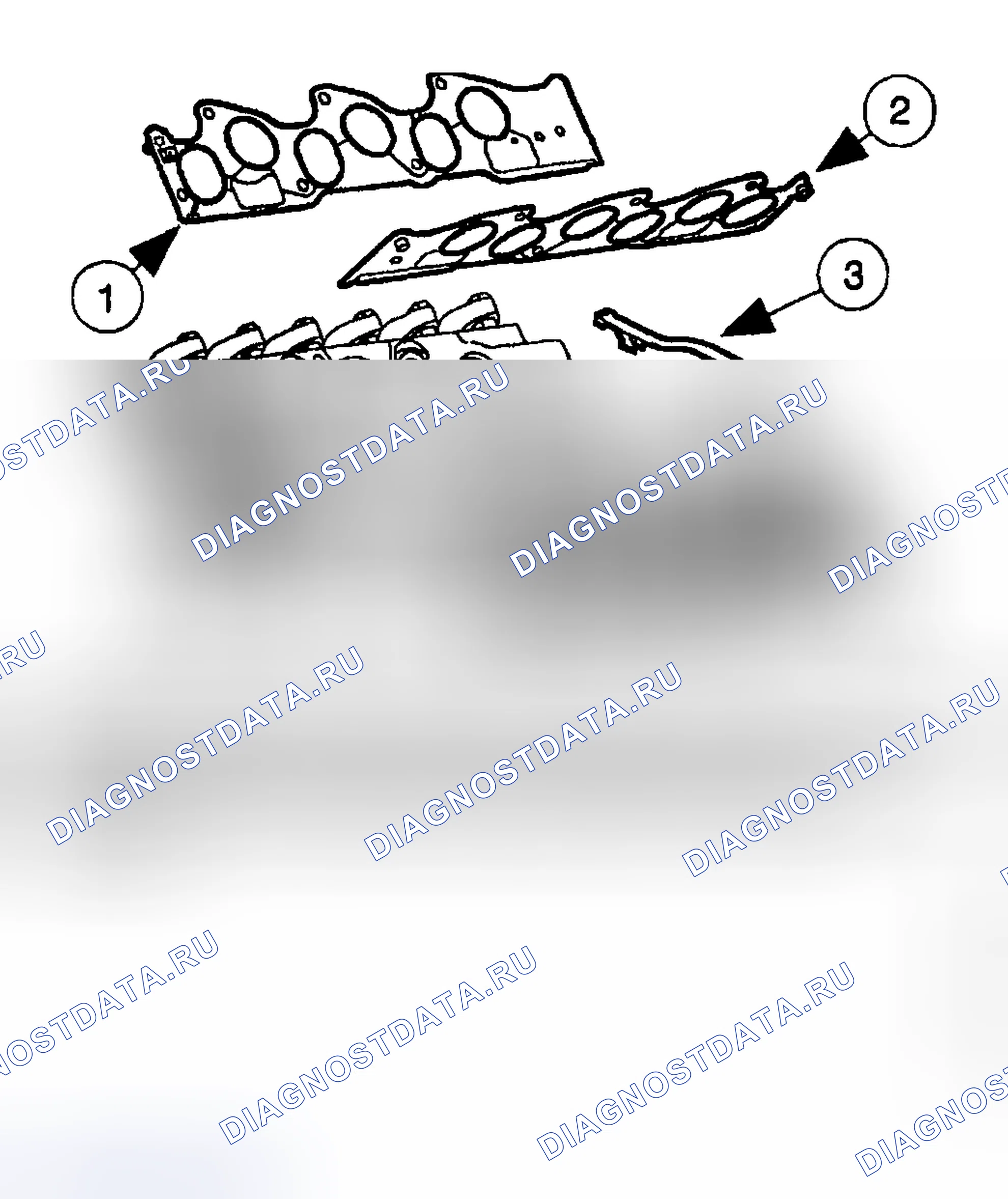 Рис. 1078. Ford Pickup F250 Super Duty I