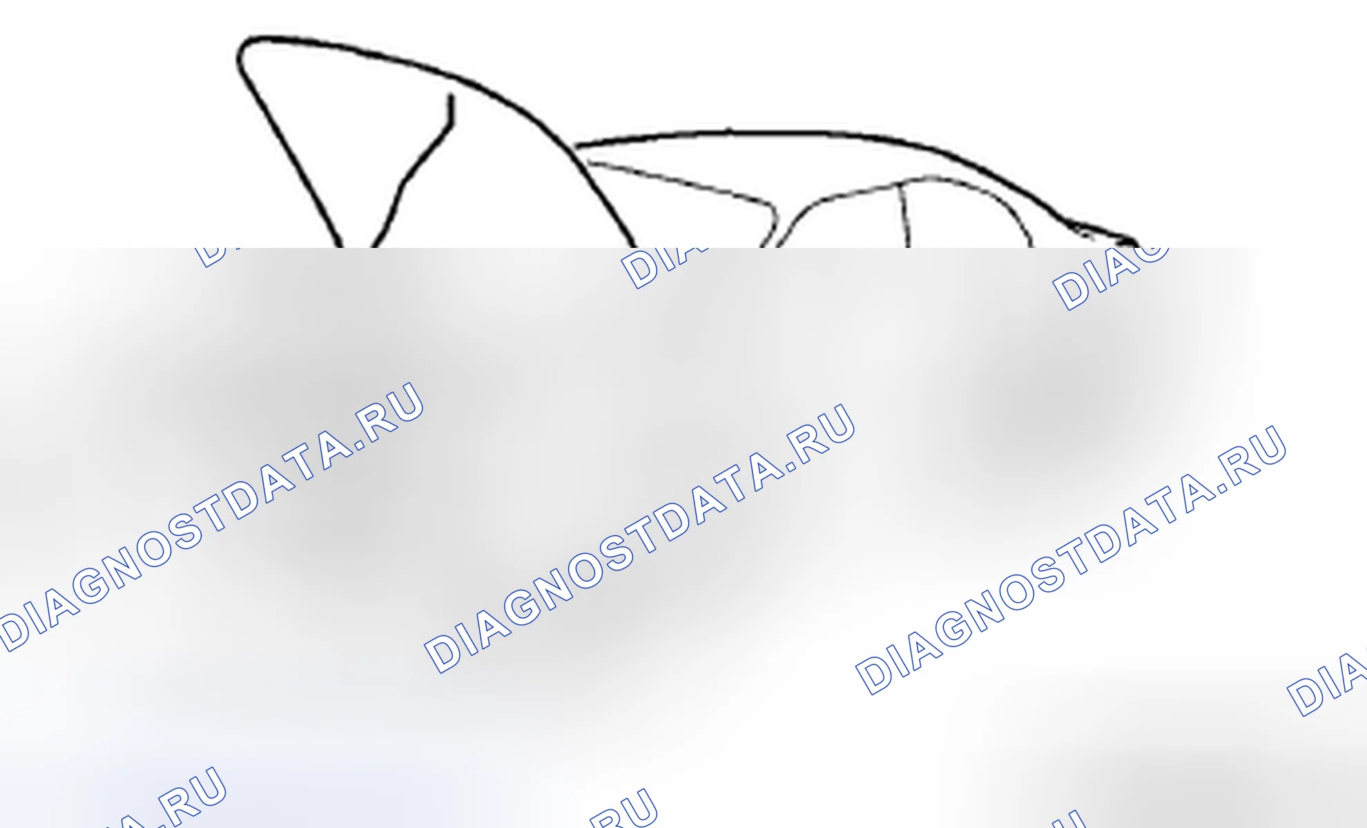 Рис. 30: Защита транспортного средства. Mazda MX-5 NC рестайлинг