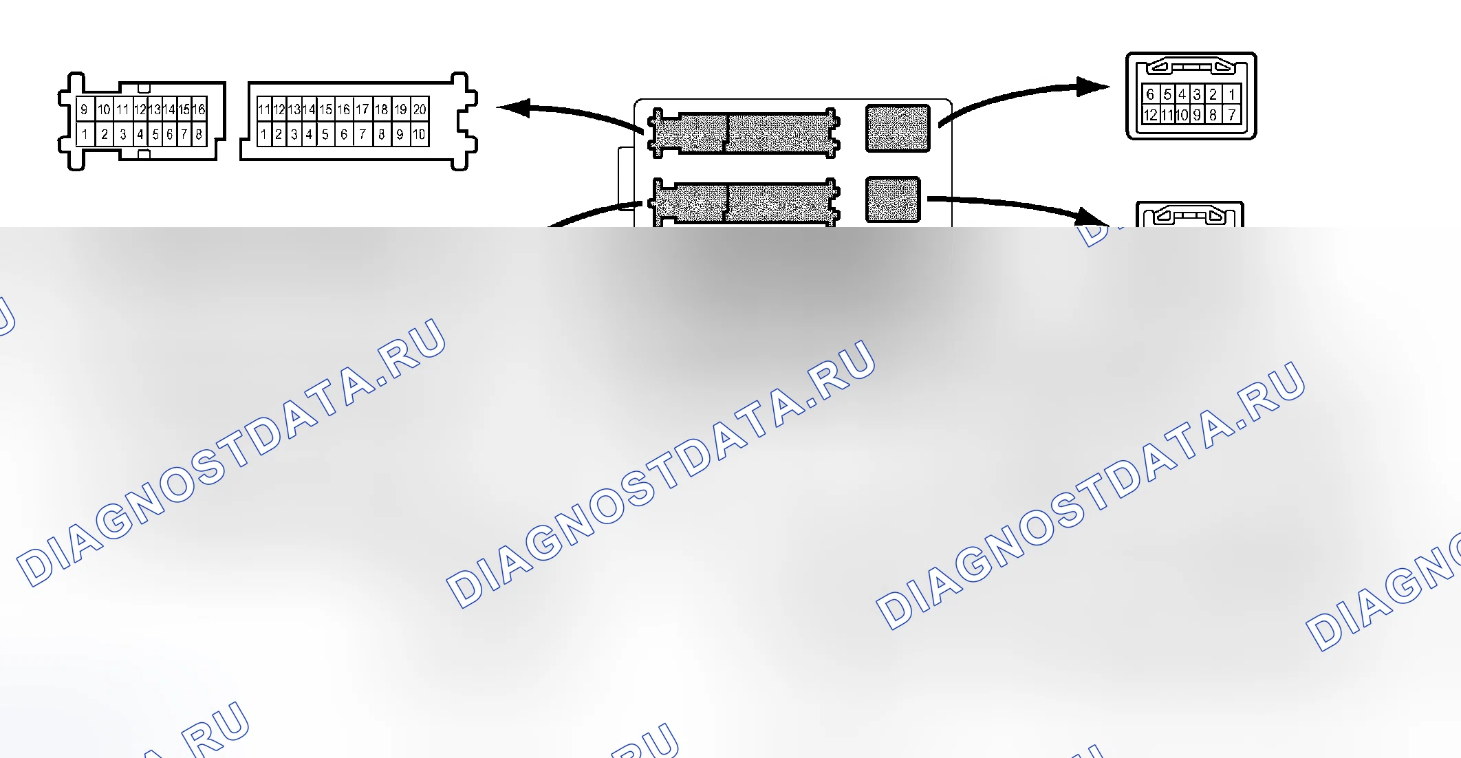 Рис. 53. Toyota Avalon XX30
