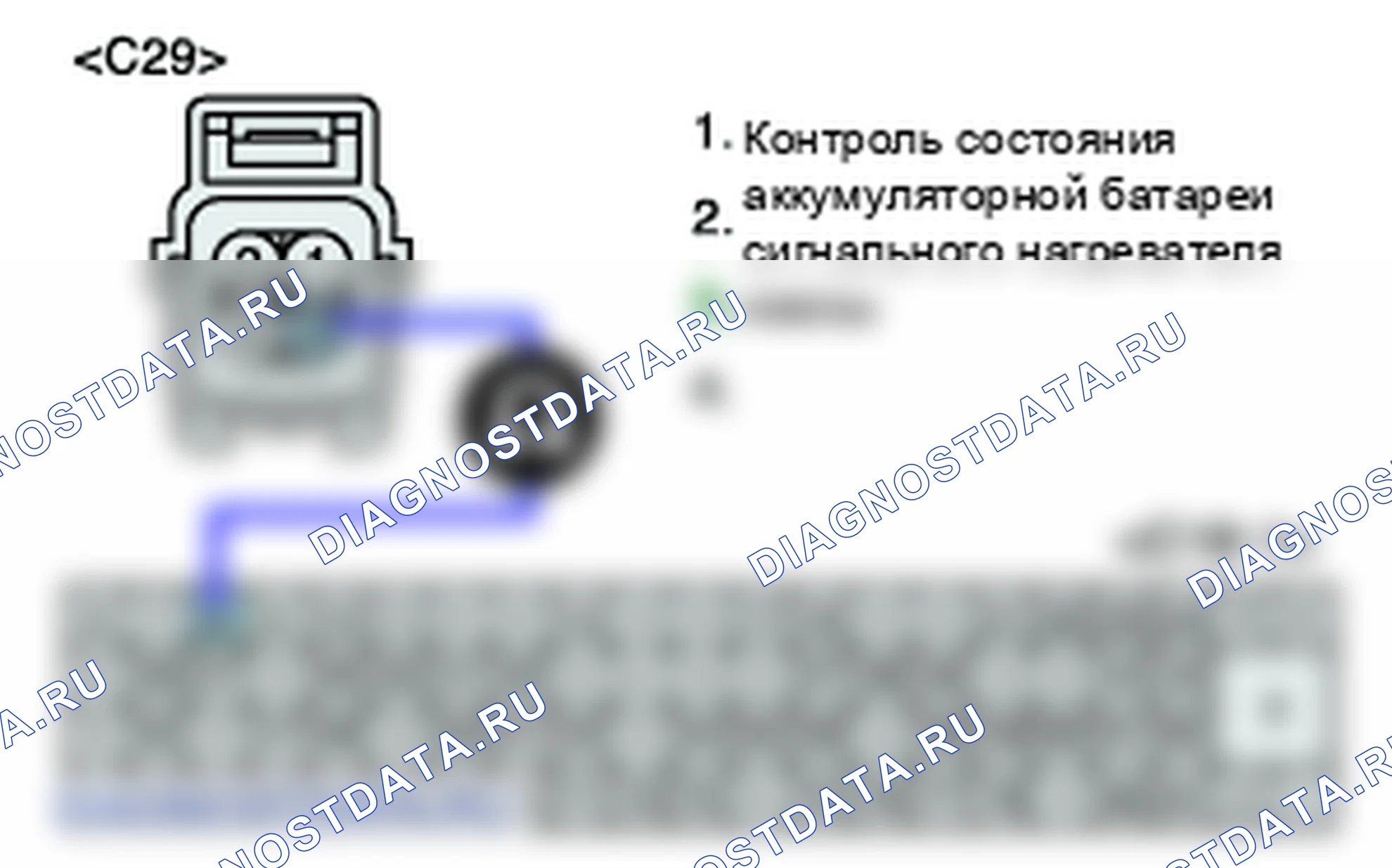 P0032: O2 датчик отопитель высокий уровень в цепи (блок 1/датчик 1). Kia Sportage KM