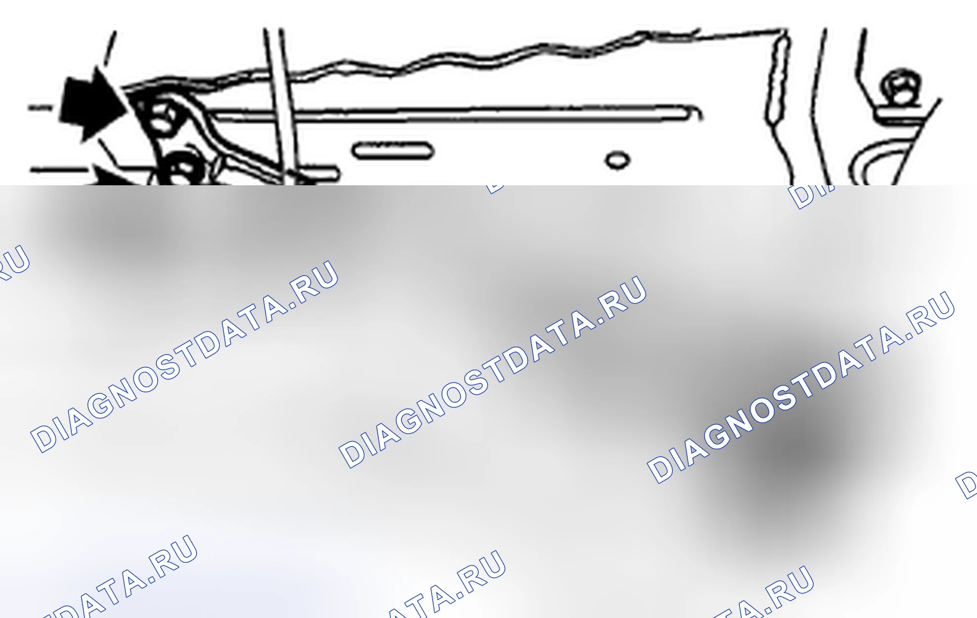 Рис. 47: ДЕМОНТАЖ. Subaru Impreza GH