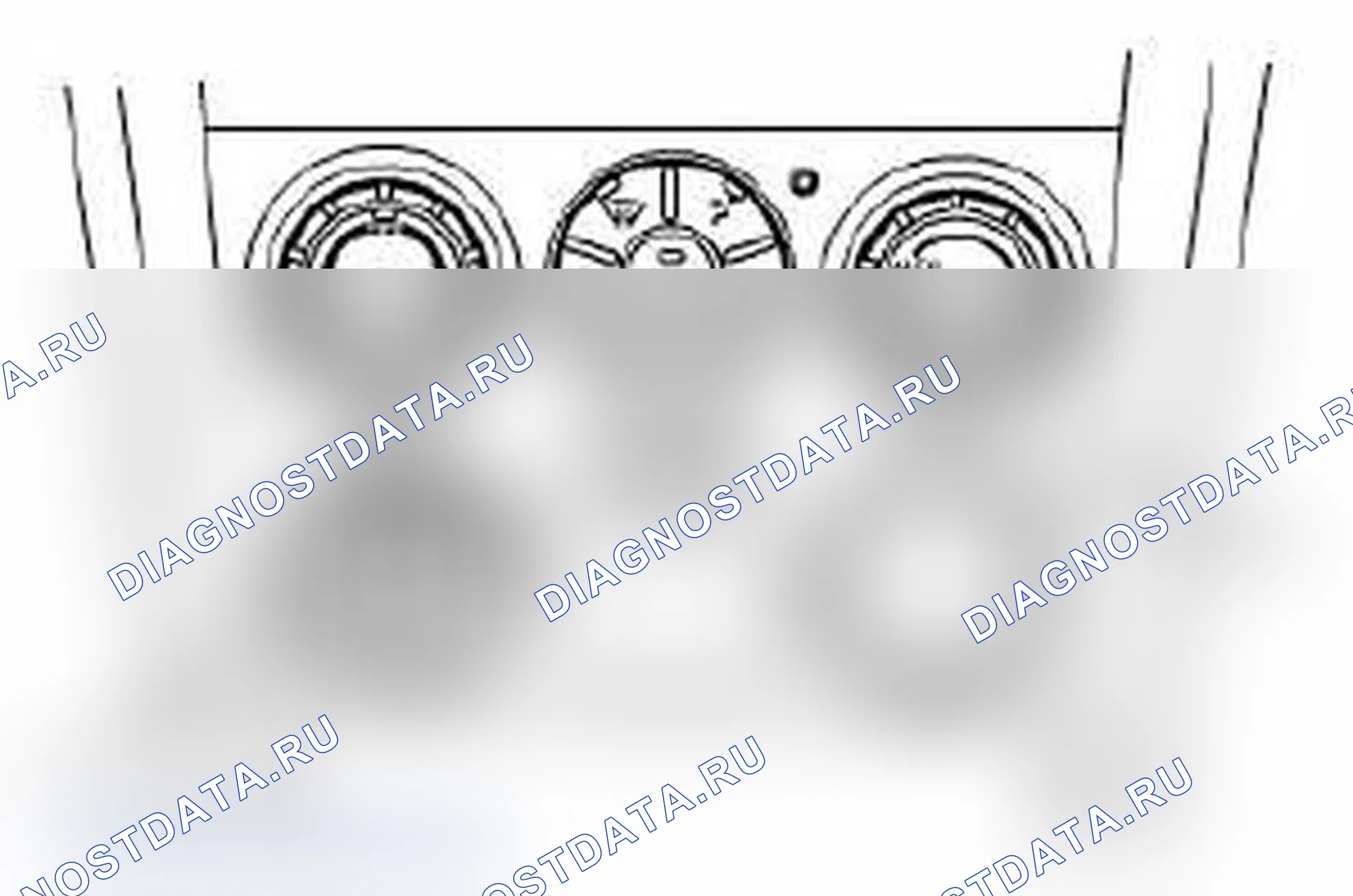 Рис. 32: Демонтаж. Suzuki Grand Vitara II
