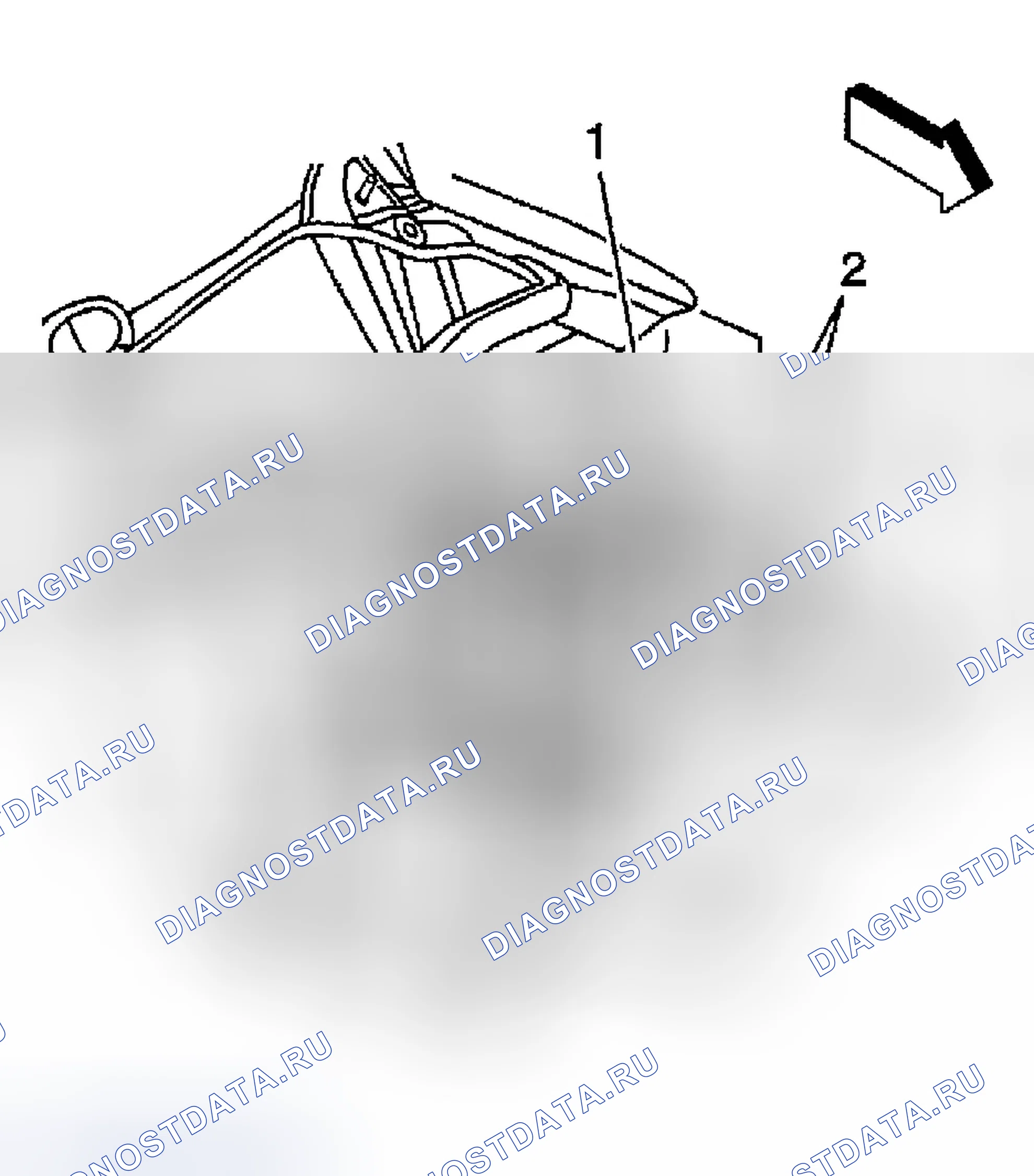 Рис. 116. Chevrolet TrailBlazer I