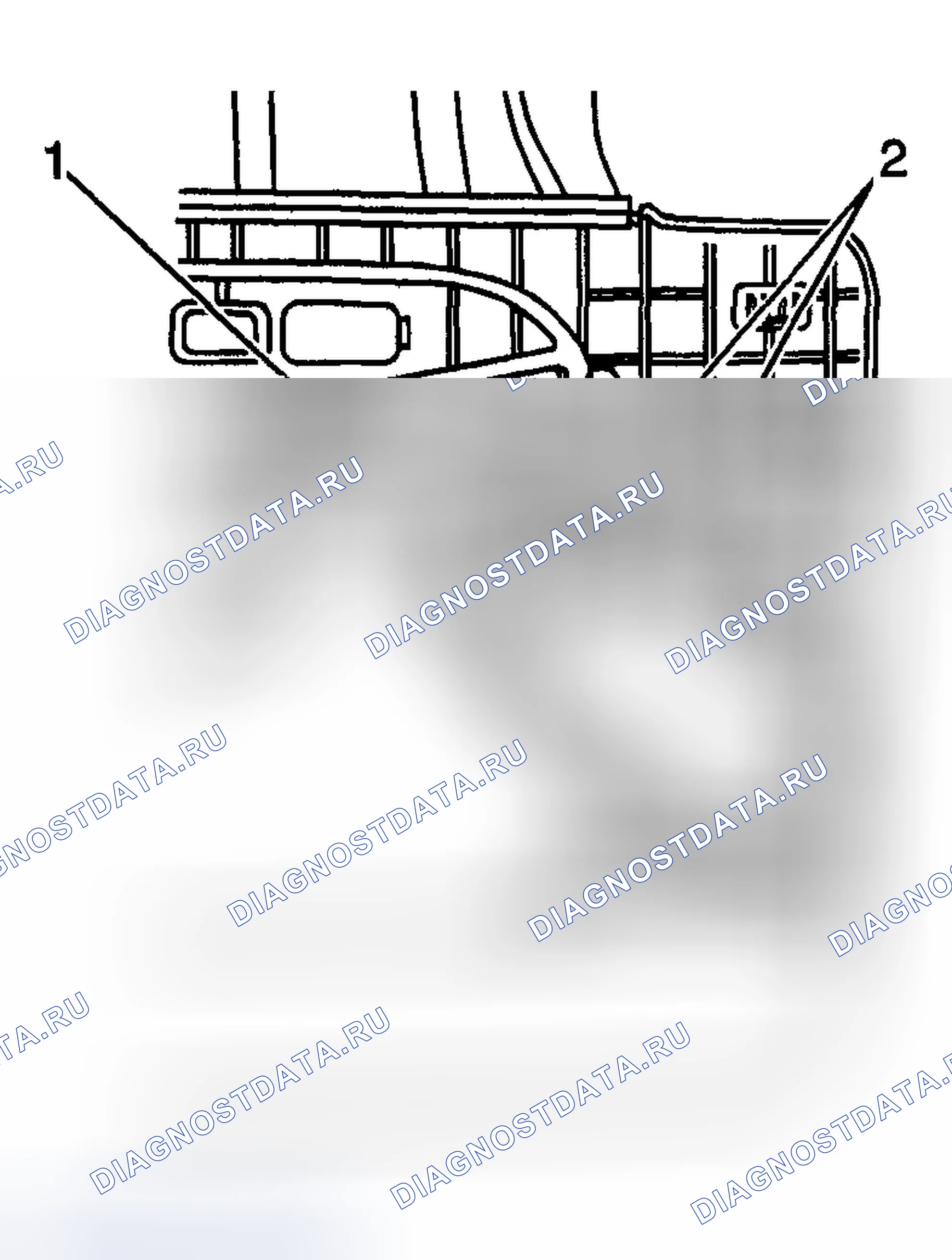 Рис. 88: Процедура установки. Chevrolet Silverado 1500 HD 