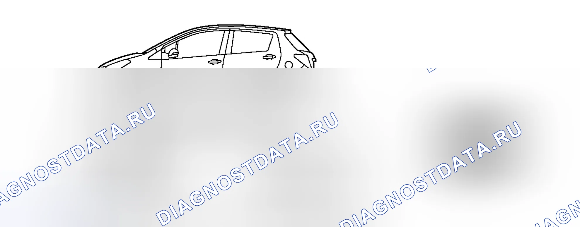 Рис. 71. Toyota Yaris III