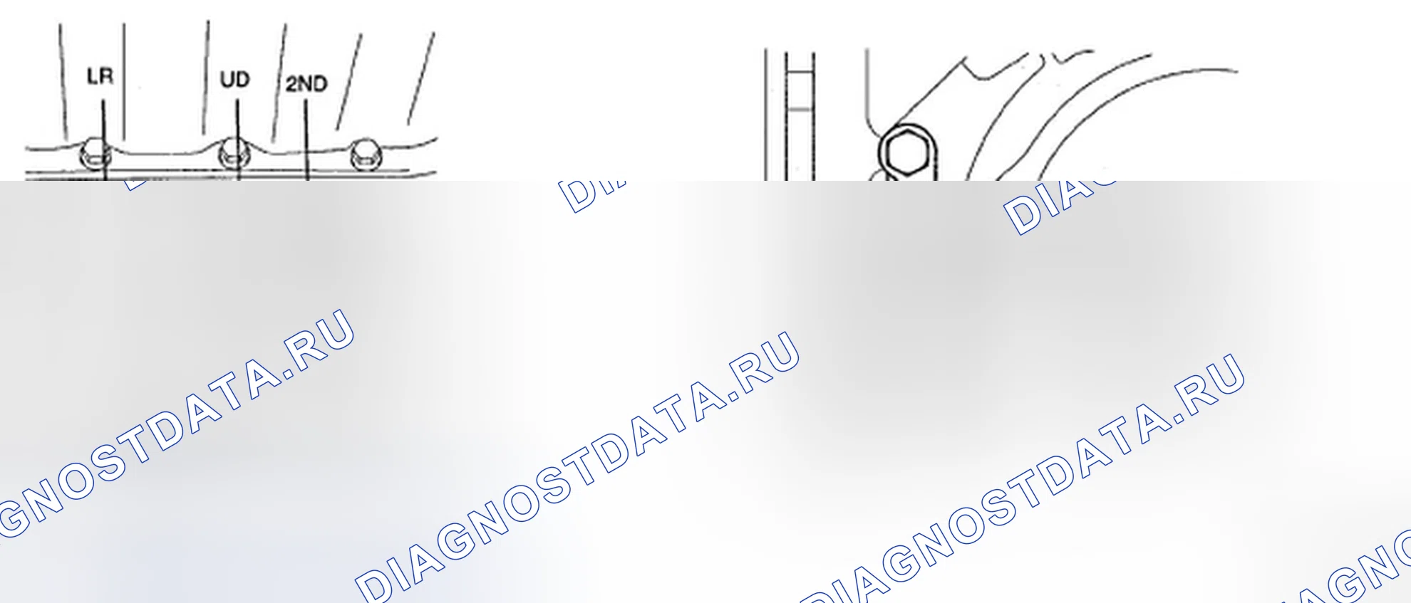 Рис. 53: ПРОВЕРКА КОМПОНЕНТОВ. Hyundai Elantra III рестайлинг