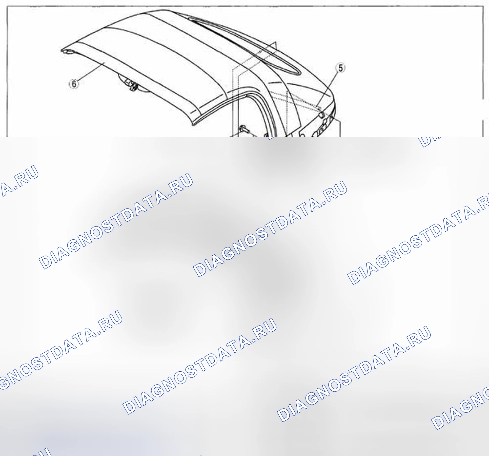 Рис. 69. Mazda MX-5 NC рестайлинг