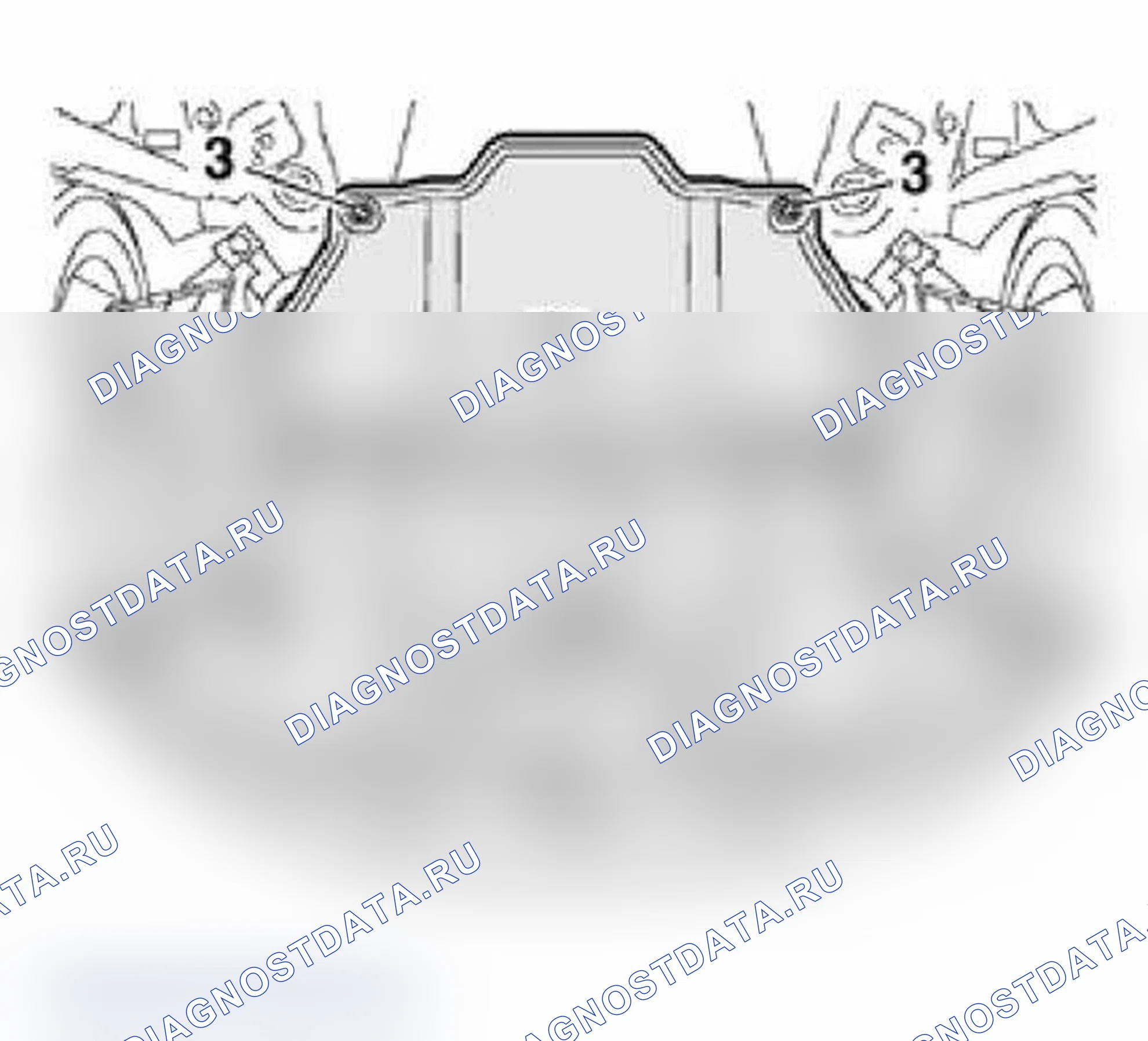 Рис. 8: Удаление. Audi A4 B6