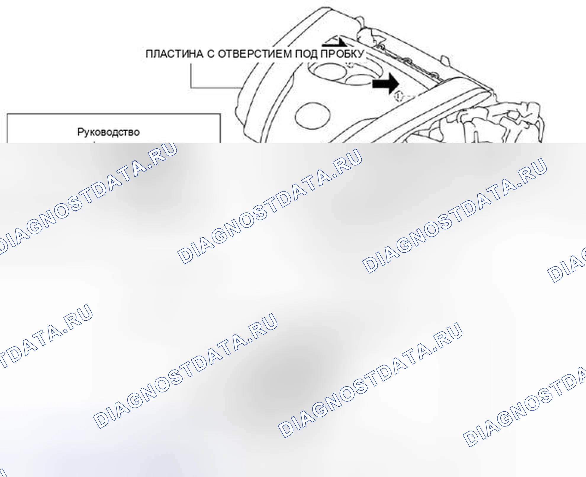 Рис. 305. Mazda 3 BL рестайлинг