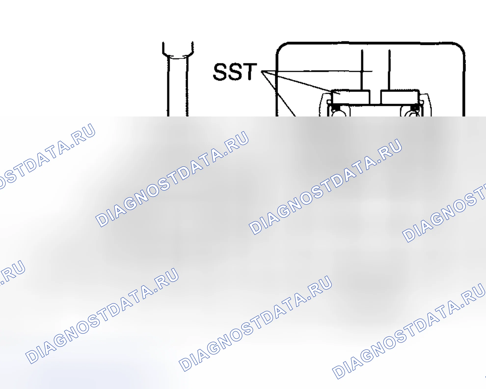 Рис. 15. Toyota Corolla IX рестайлинг