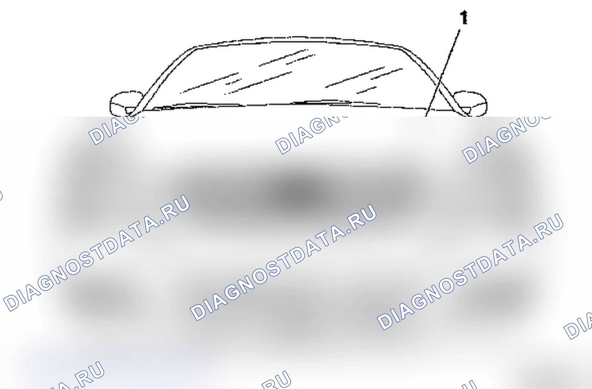 Решетка радиатора. Opel Vectra C