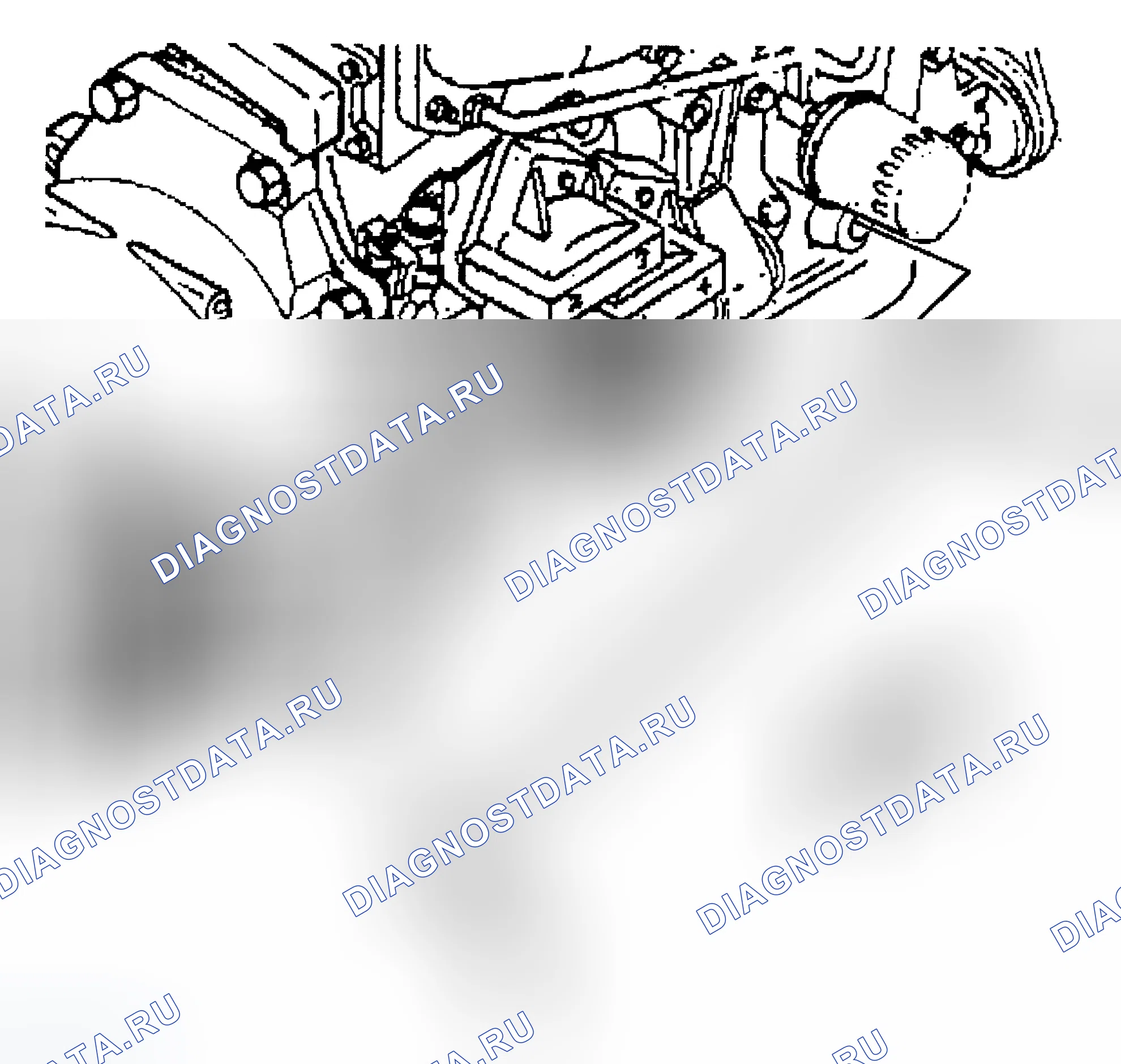 Рис. 193: Процедура установки. Chevrolet Blazer S15 рестайлинг