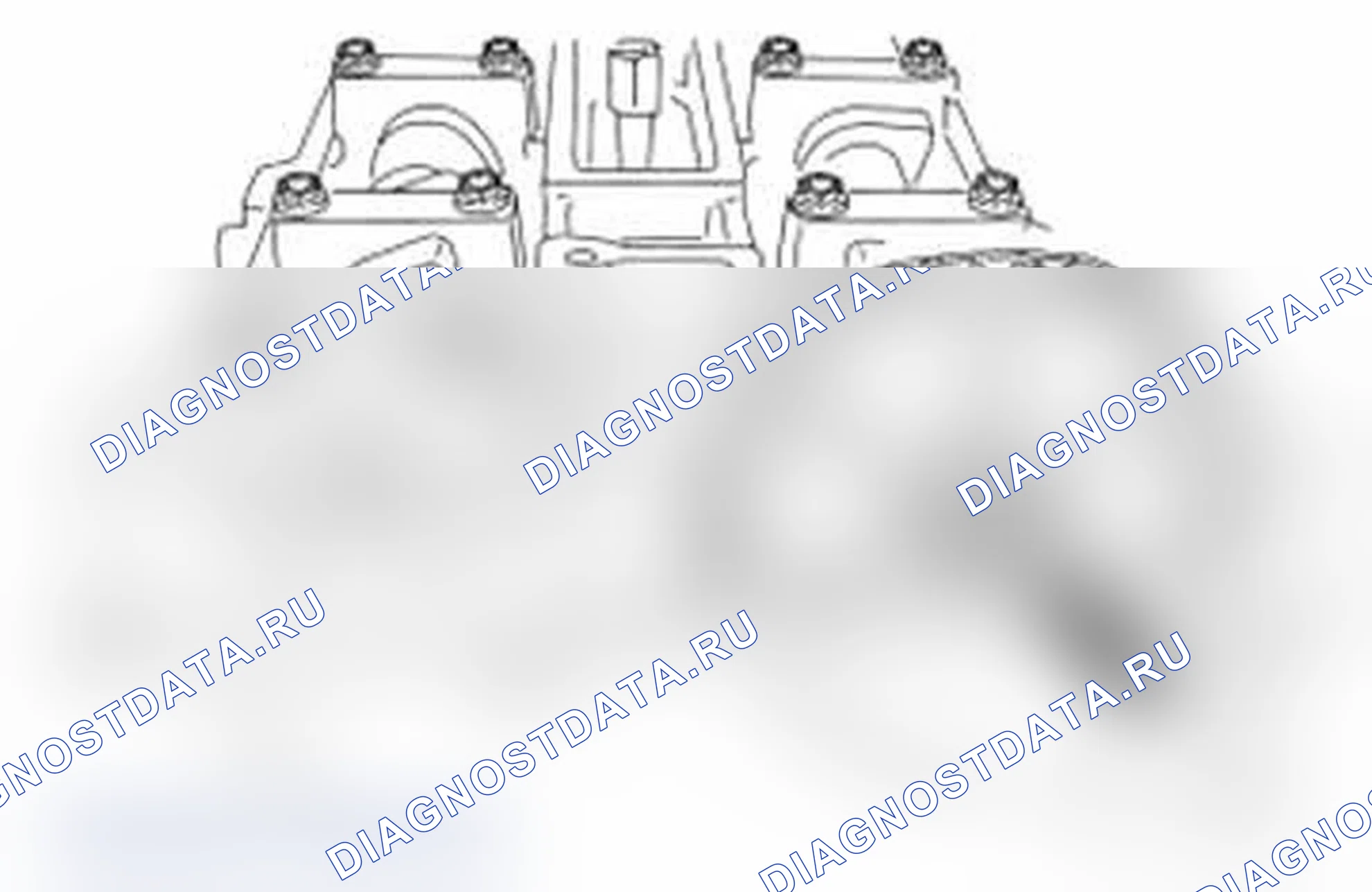 Рис. 171. Ford Transit Connect I рестайлинг