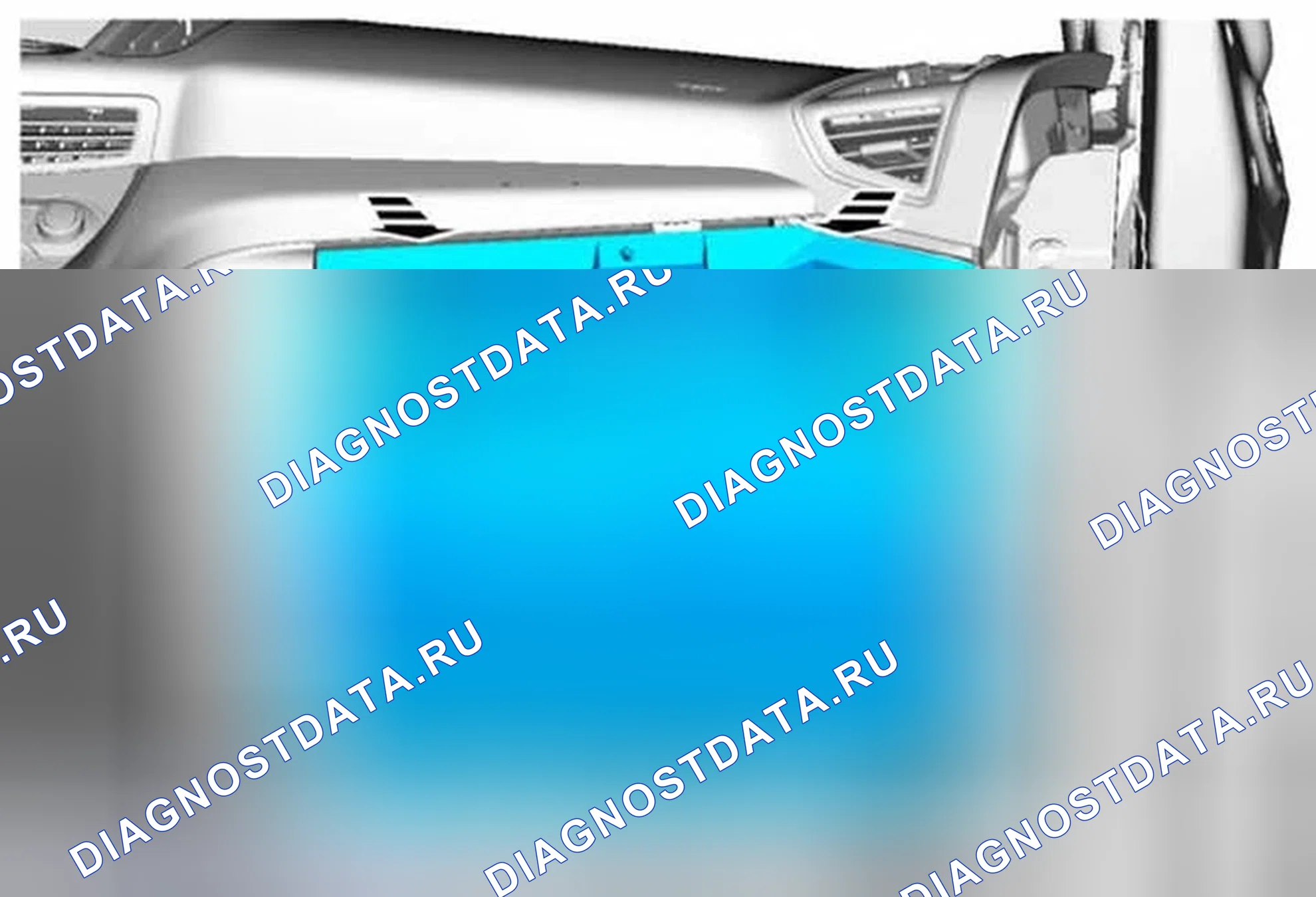 Рис. 4. Ford Escape III