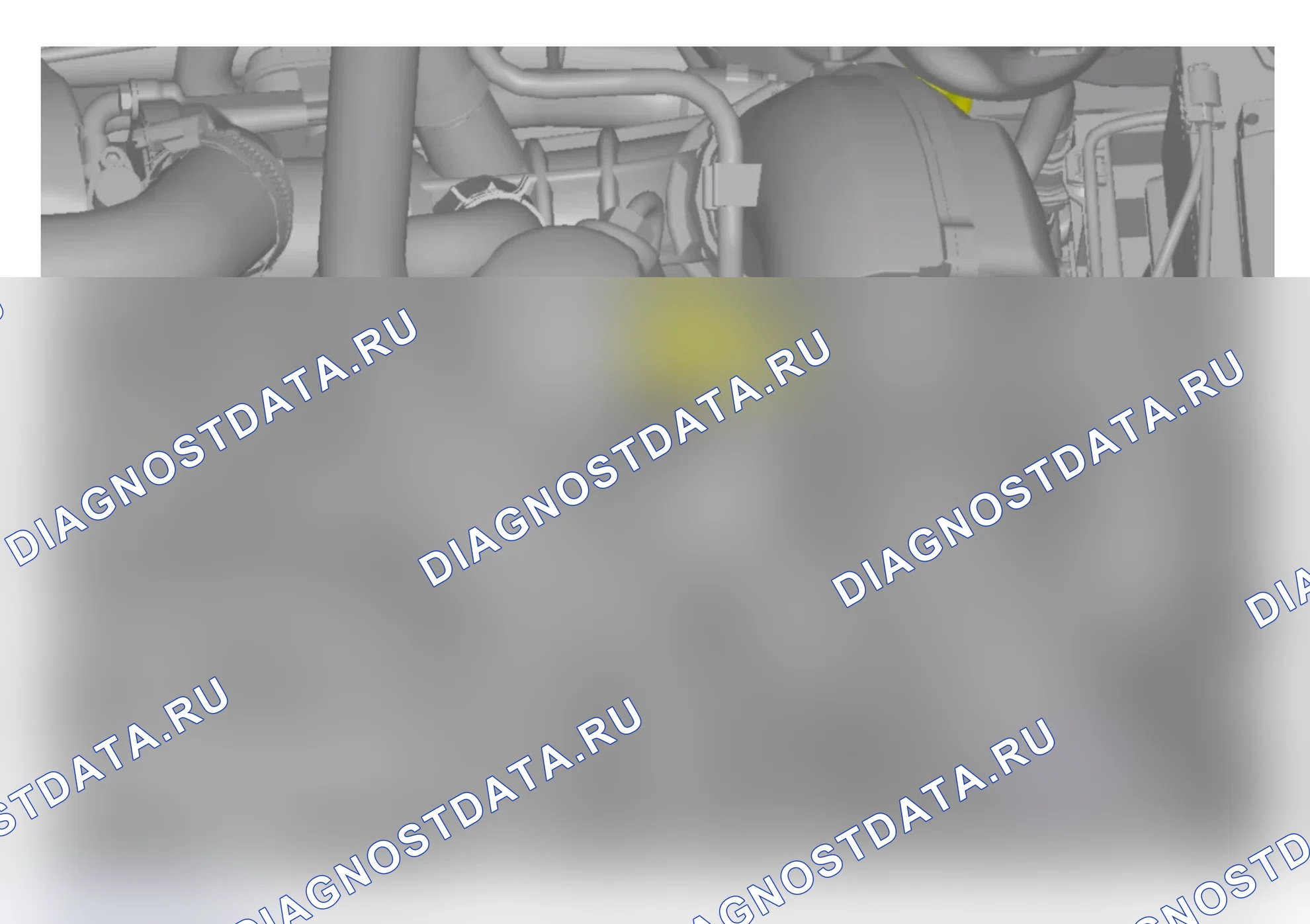 Как снять и установить тНВД — Haval Dargo. Haval Dargo I