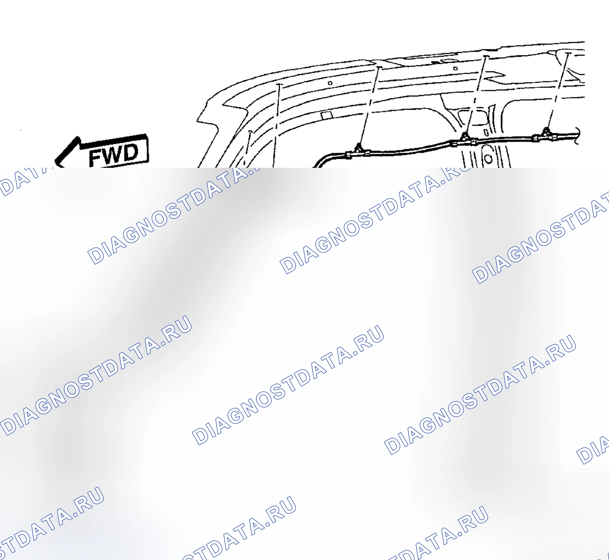 Рис. 131: ЭКСПОРТ. Jeep Grand Cherokee WK