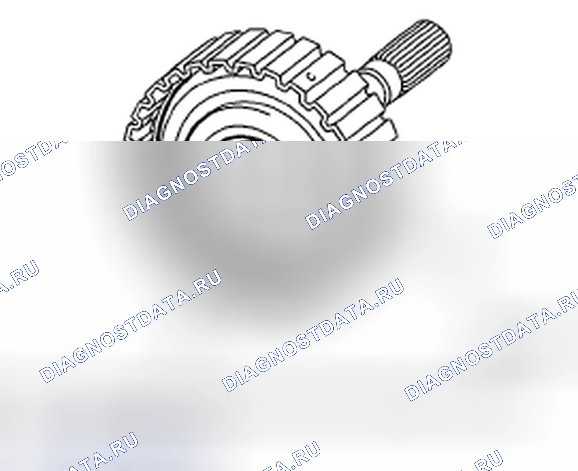 Рис. 265. Subaru Impreza WRX GH