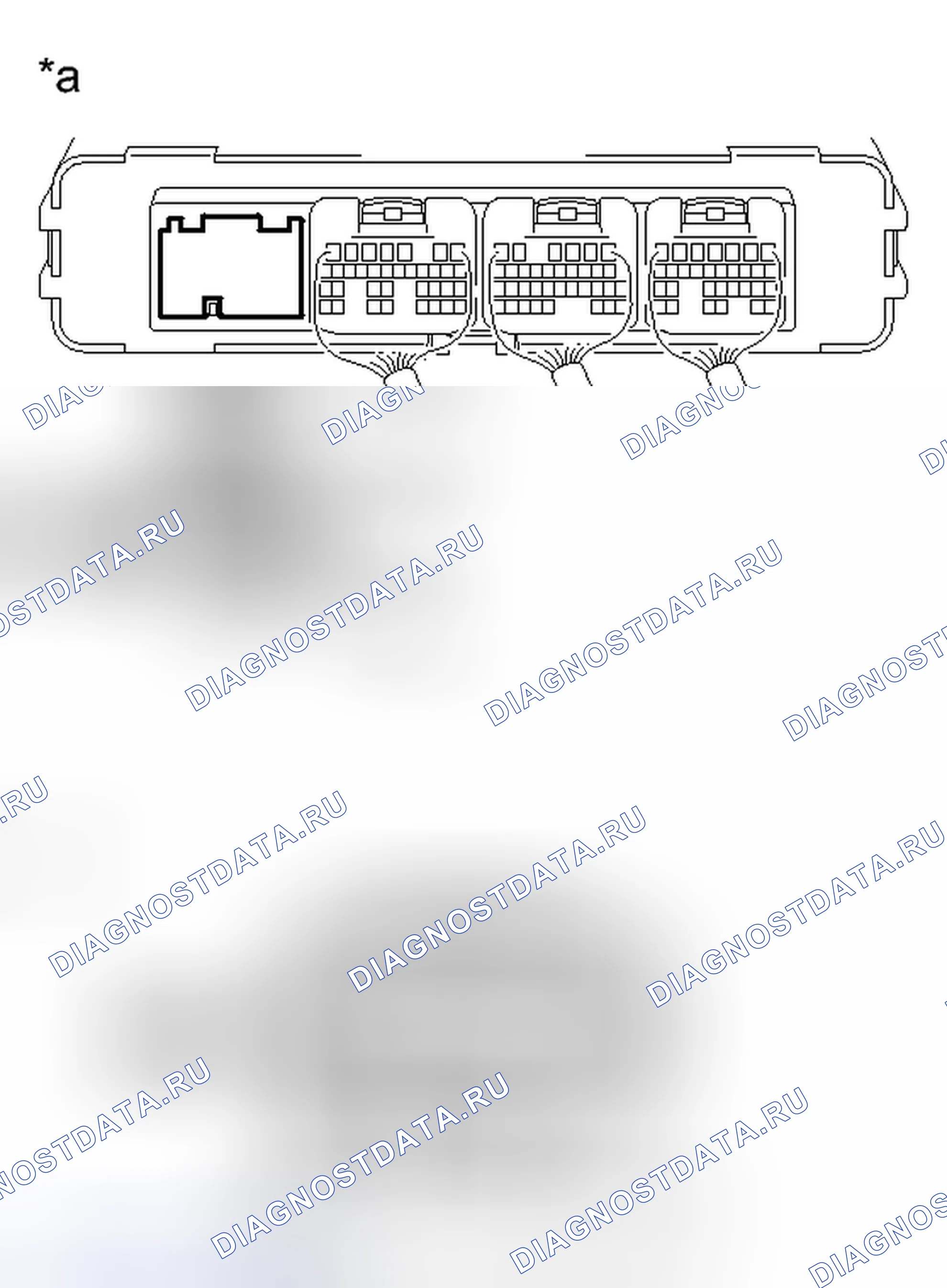Рис. 865. Toyota Prius III рестайлинг