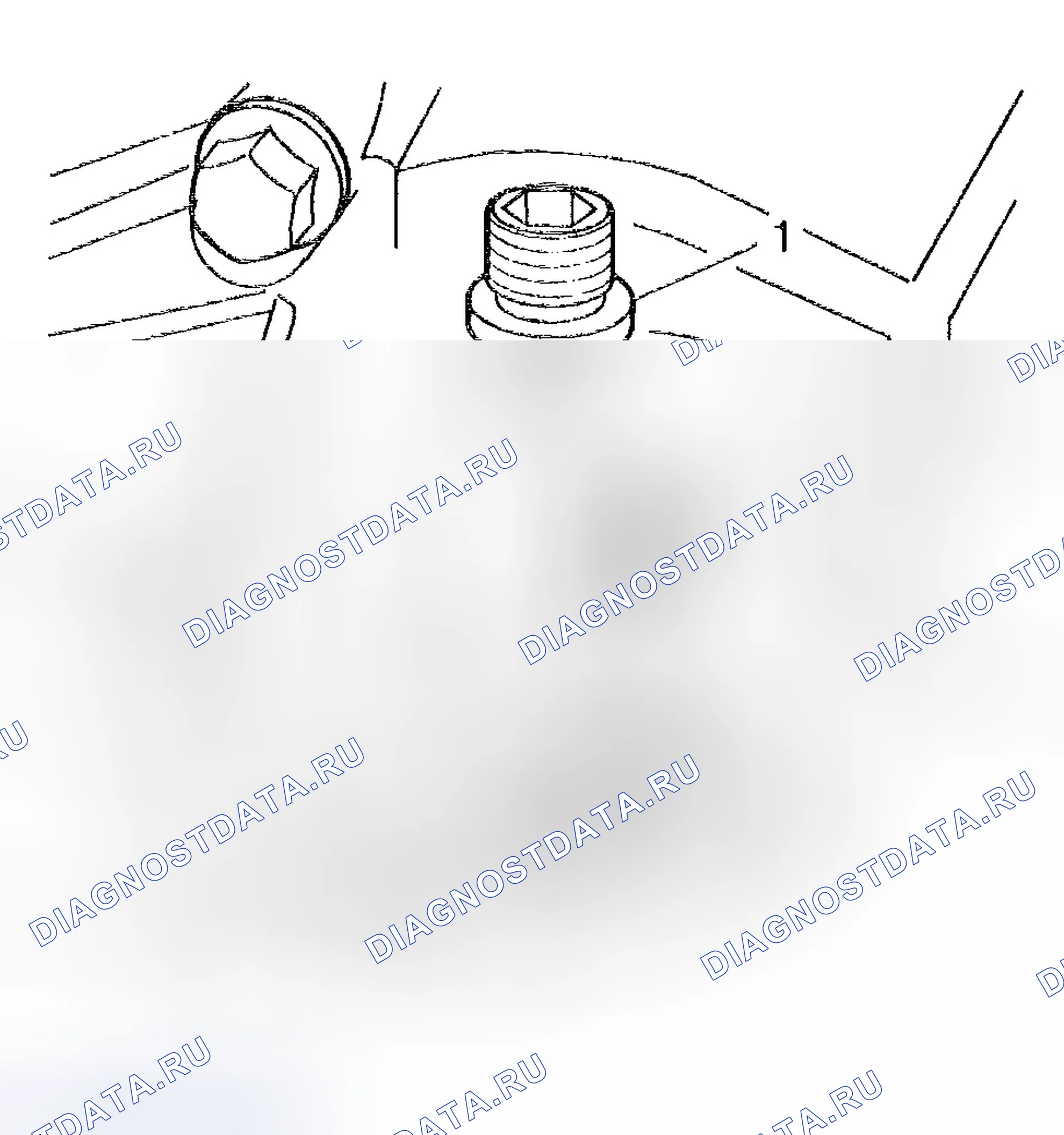 Рис. 298. Chevrolet TrailBlazer I