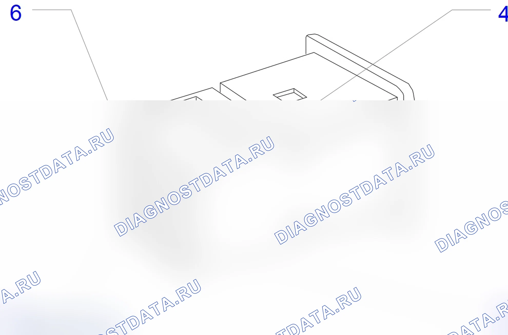 Распиновка разъёма S114. Opel Astra H