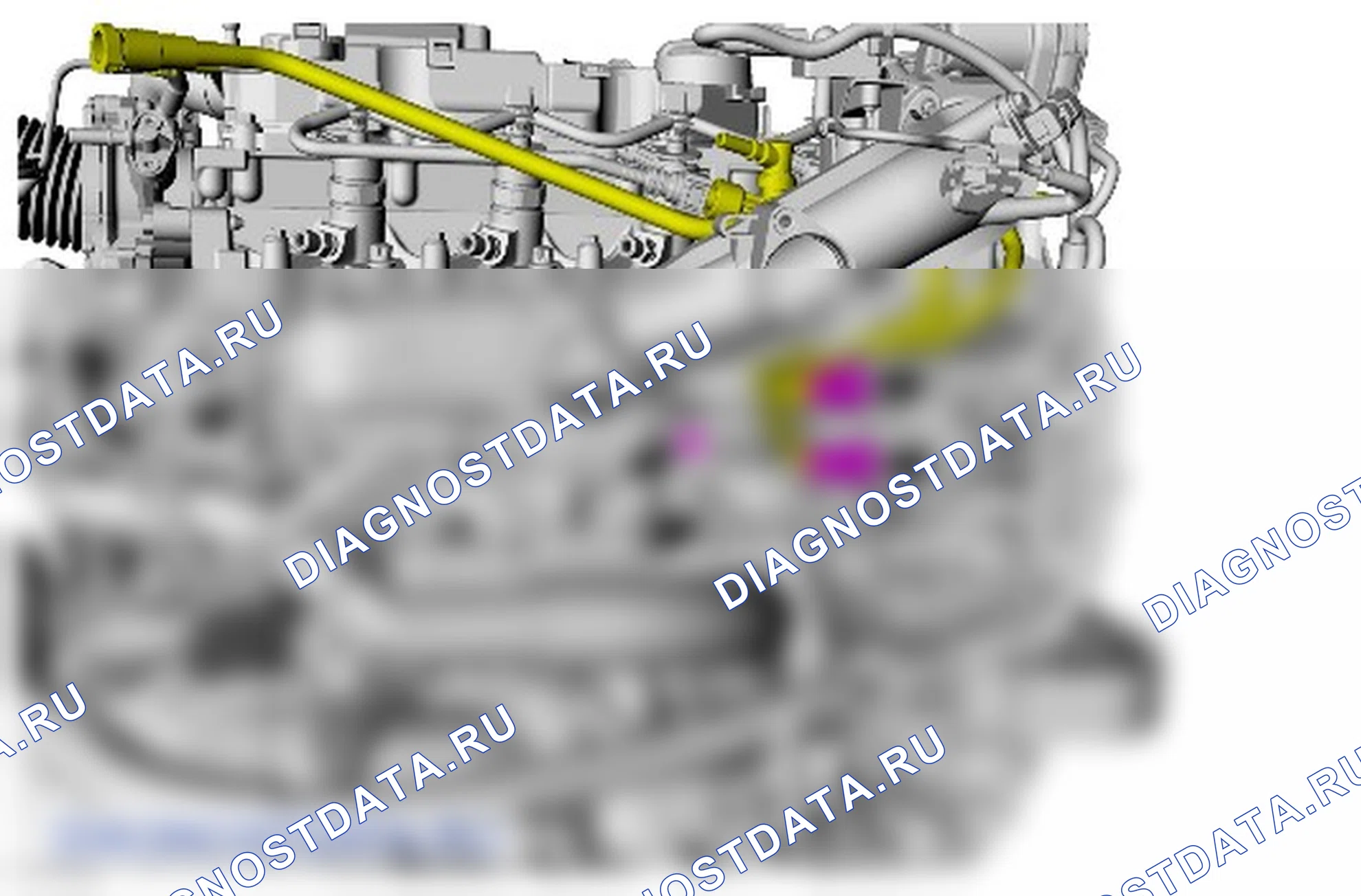 Головка блока цилиндров: описание и работа. Ford Grand C-MAX II рестайлинг