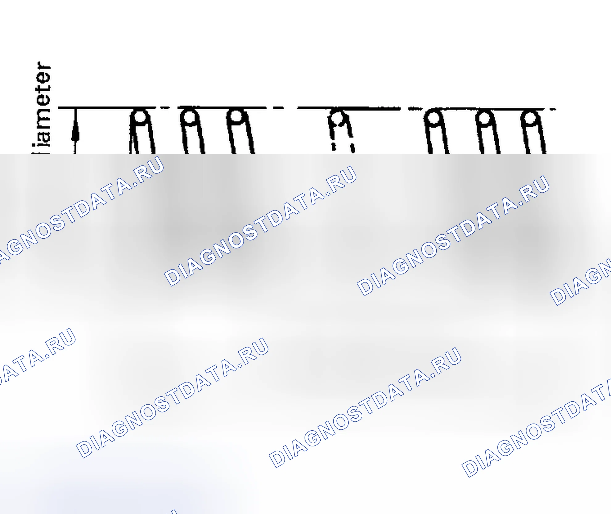Рис. 1154: ВОЗВРАТНЫЕ ПРУЖИНЫ МУФТЫ ЗАДНЕГО ХОДА (ТОЛЬКО VG33E). Honda Odyssey (North America) I