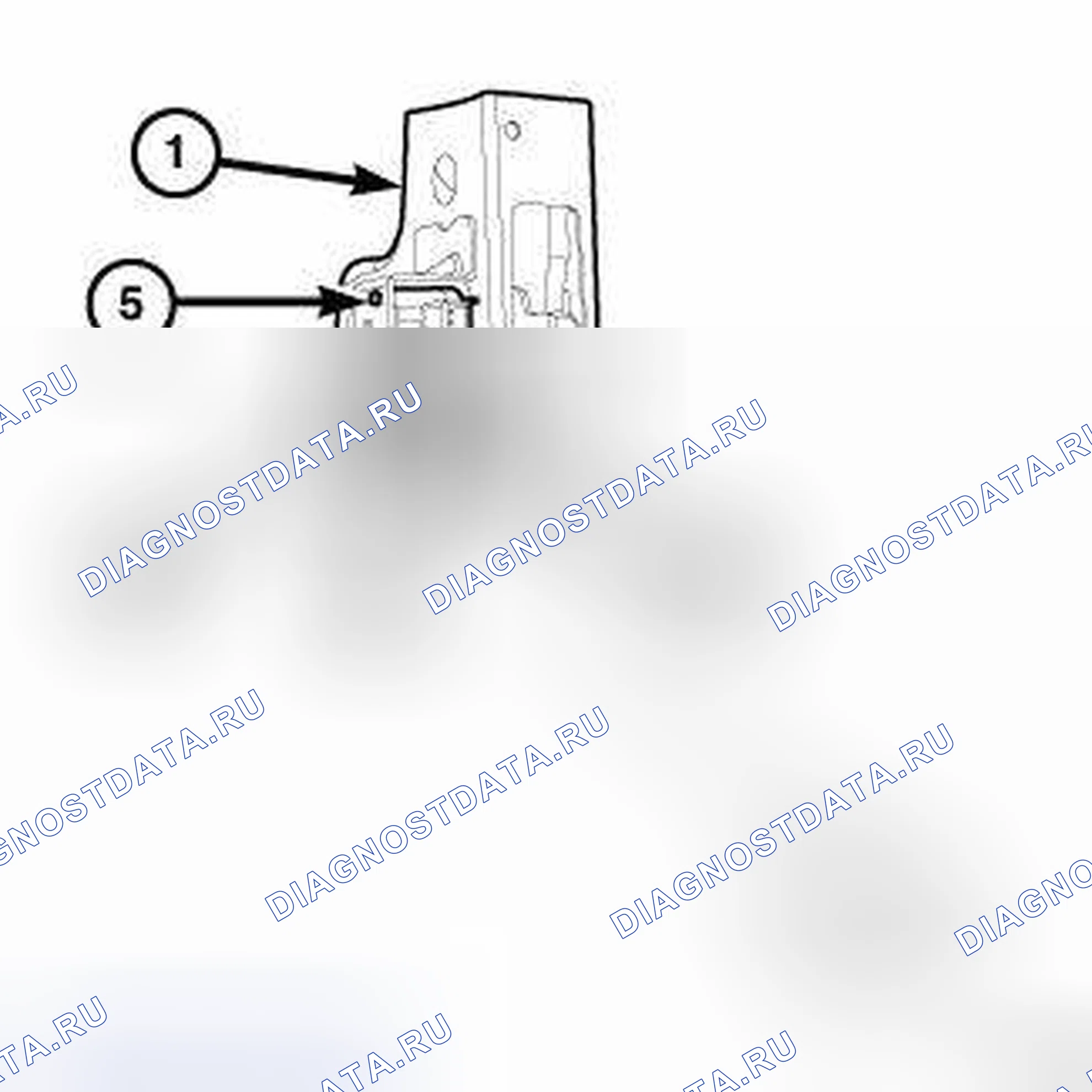 Рис. 22. Dodge Journey I рестайлинг