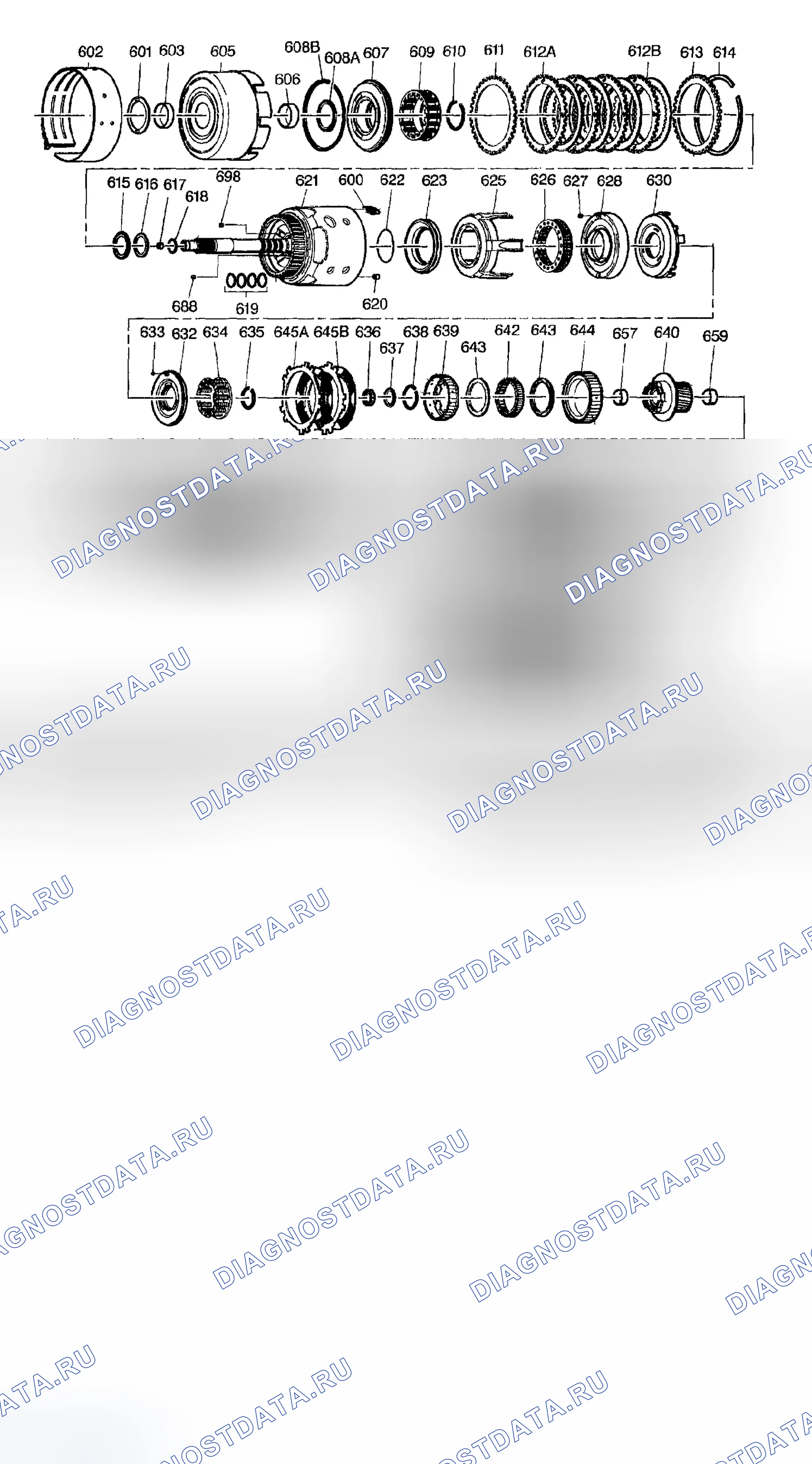 Рис. 392. Chevrolet Suburban K1500 GMT800