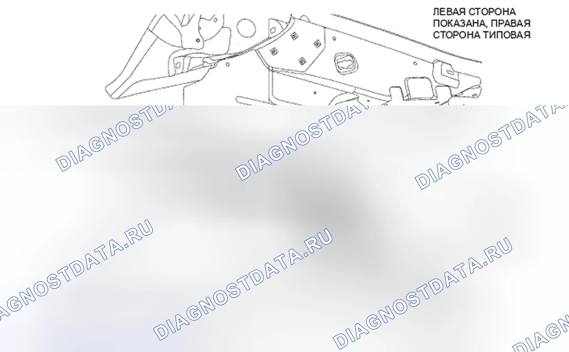 Рис. 251. Chrysler Sebring III