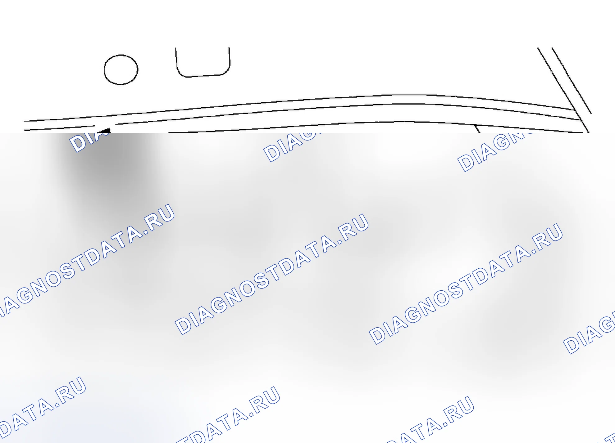 Рис. 1595. Ford Focus I рестайлинг