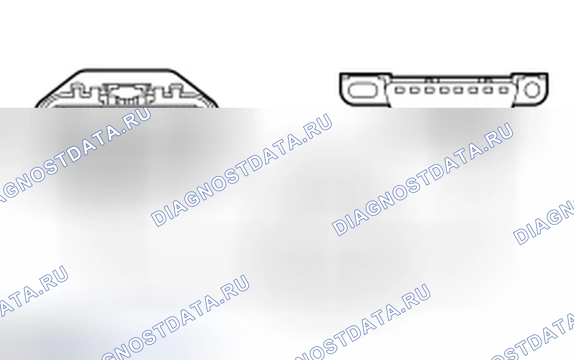 Рис. 18. Ford Fusion I рестайлинг