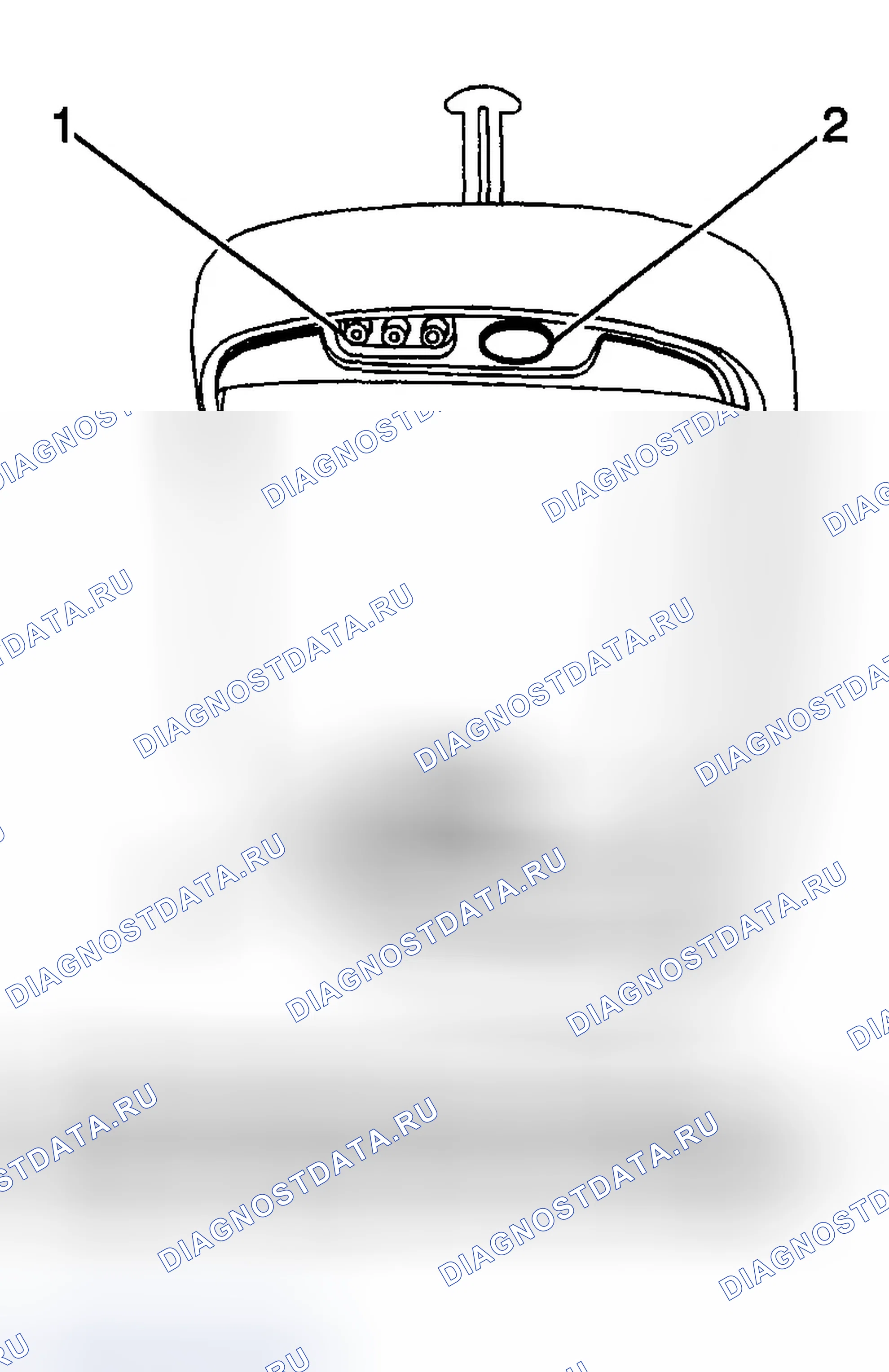 Рис. 152: DVD-сообщения. GMC Sierra 1500 HD 