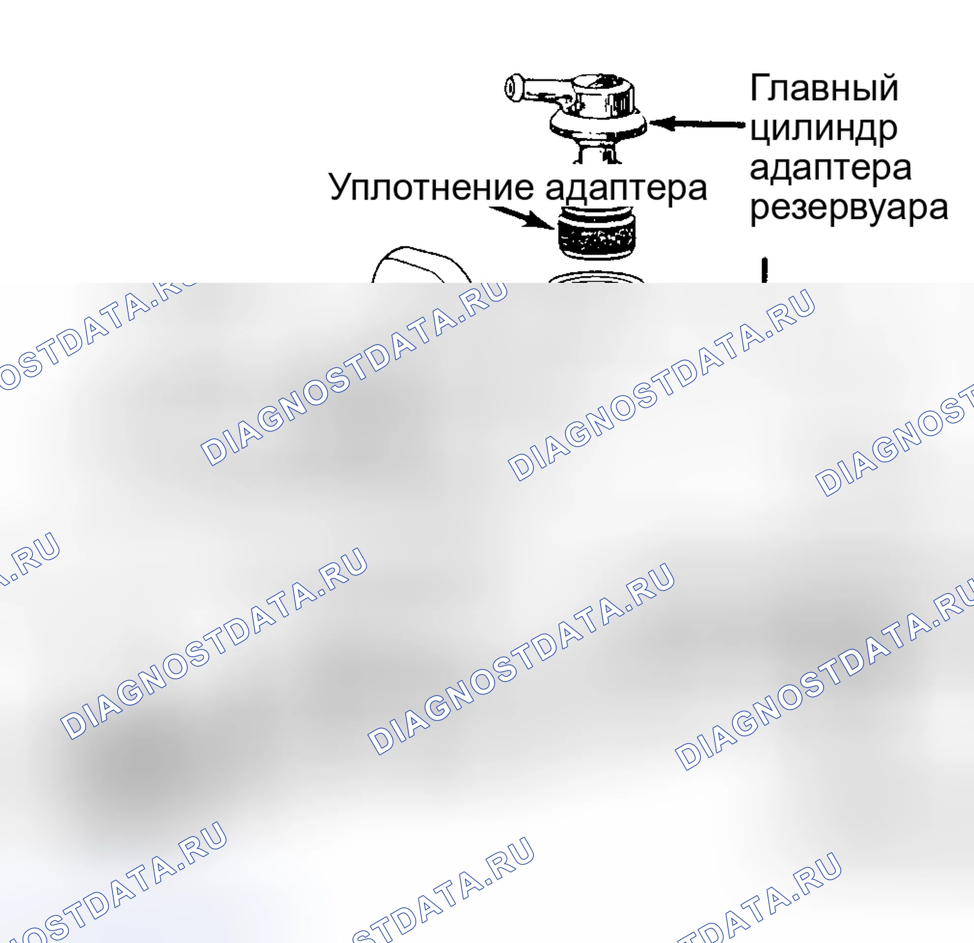Рис. 2: Установка. Chevrolet Suburban V2500 