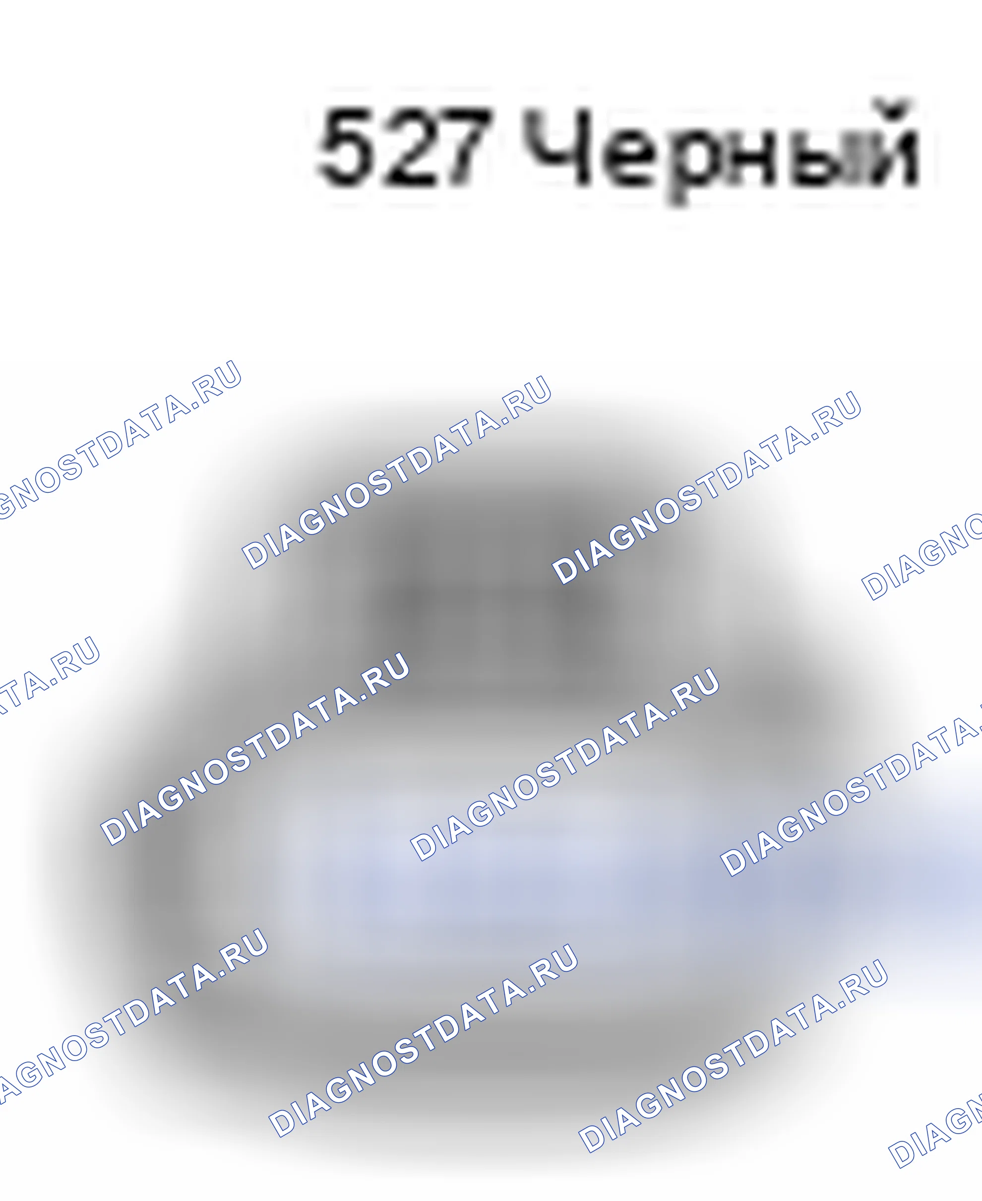 Рис. 832: Вид с торца короткого соединителя (водяного насоса) (S27). Toyota Prius II рестайлинг