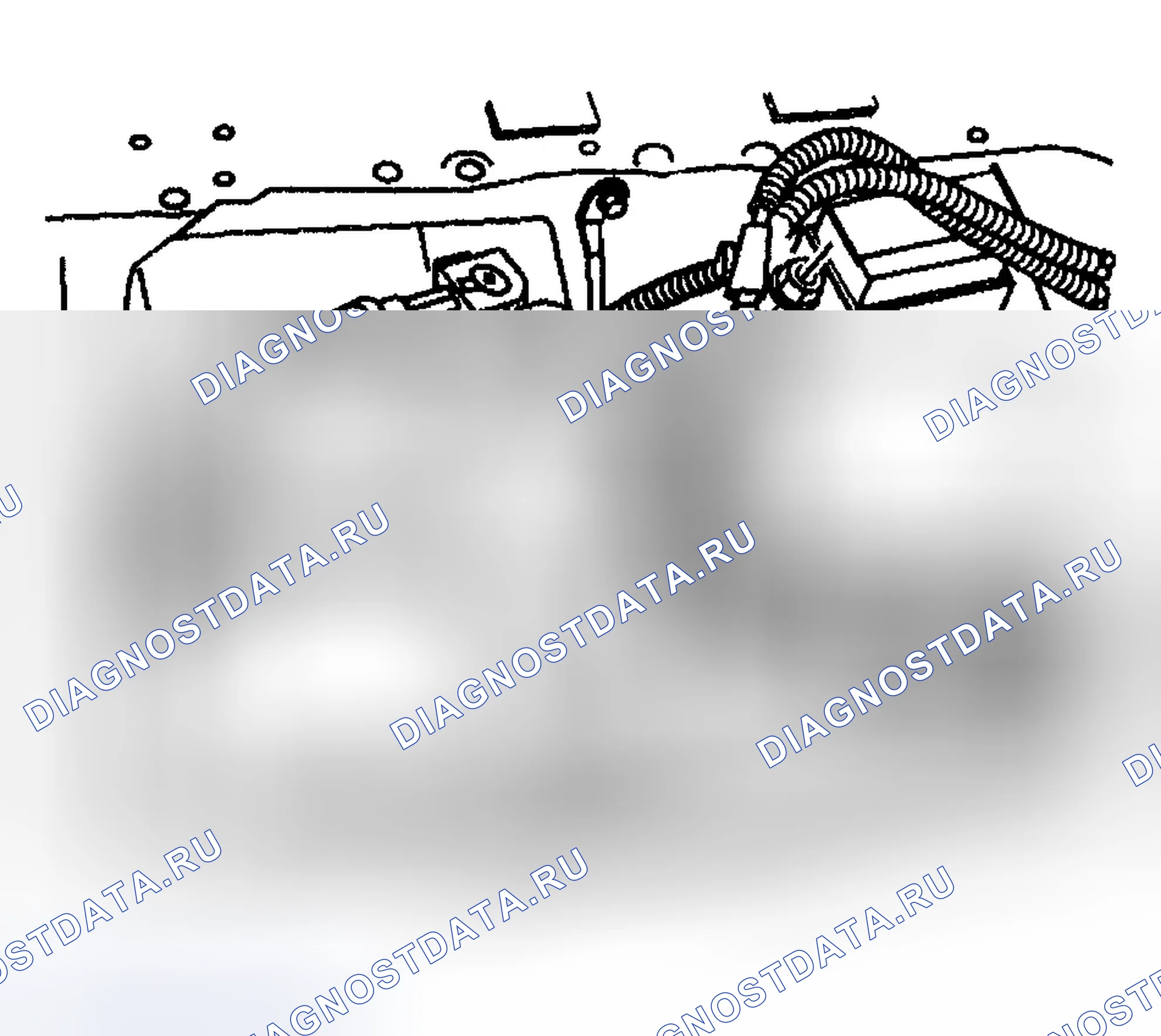 Рис. 40. Buick Park Avenue II рестайлинг