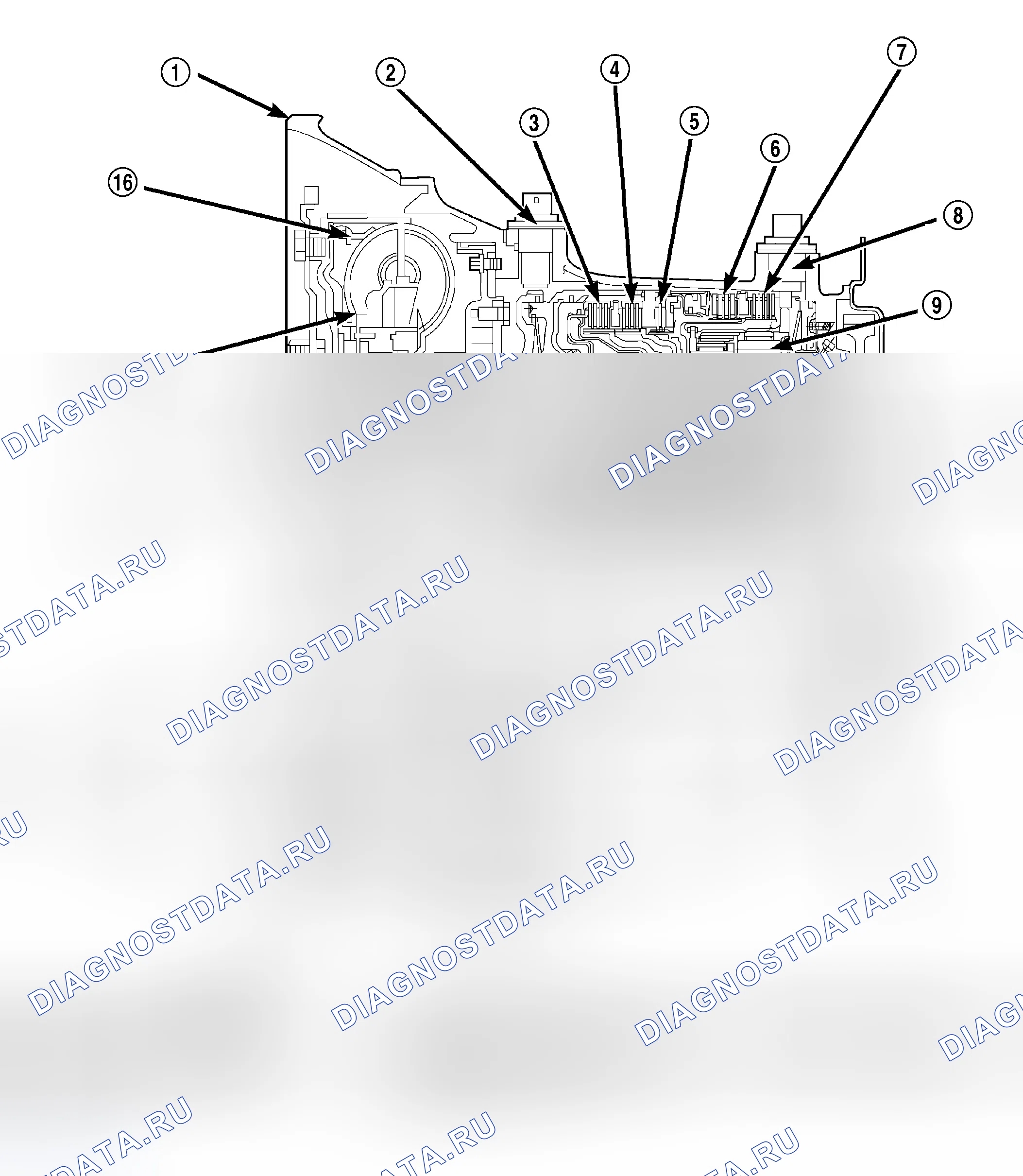 Рис. 94. Dodge Grand Caravan IV
