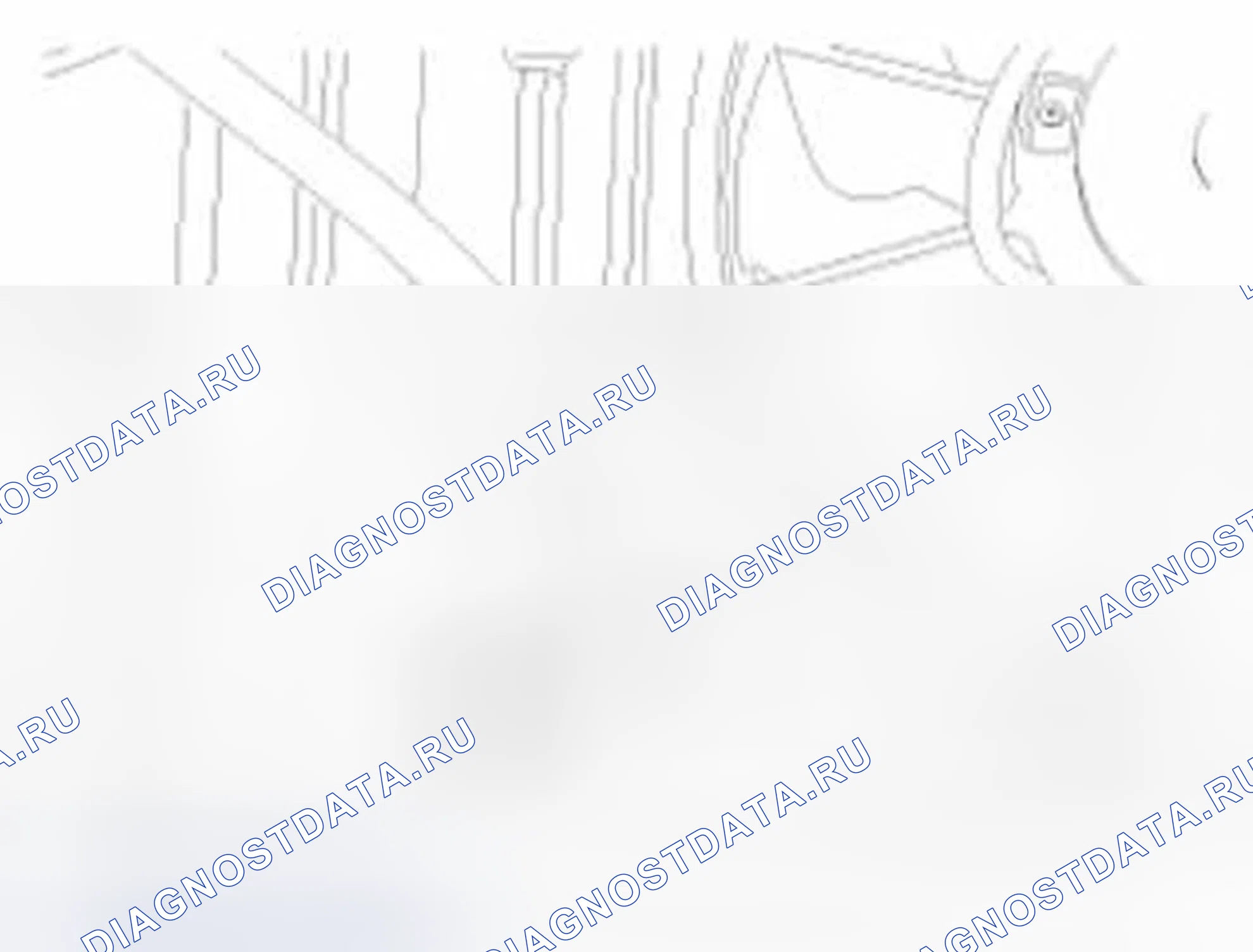 Рис. 32: Демонтаж. Hyundai Veloster I