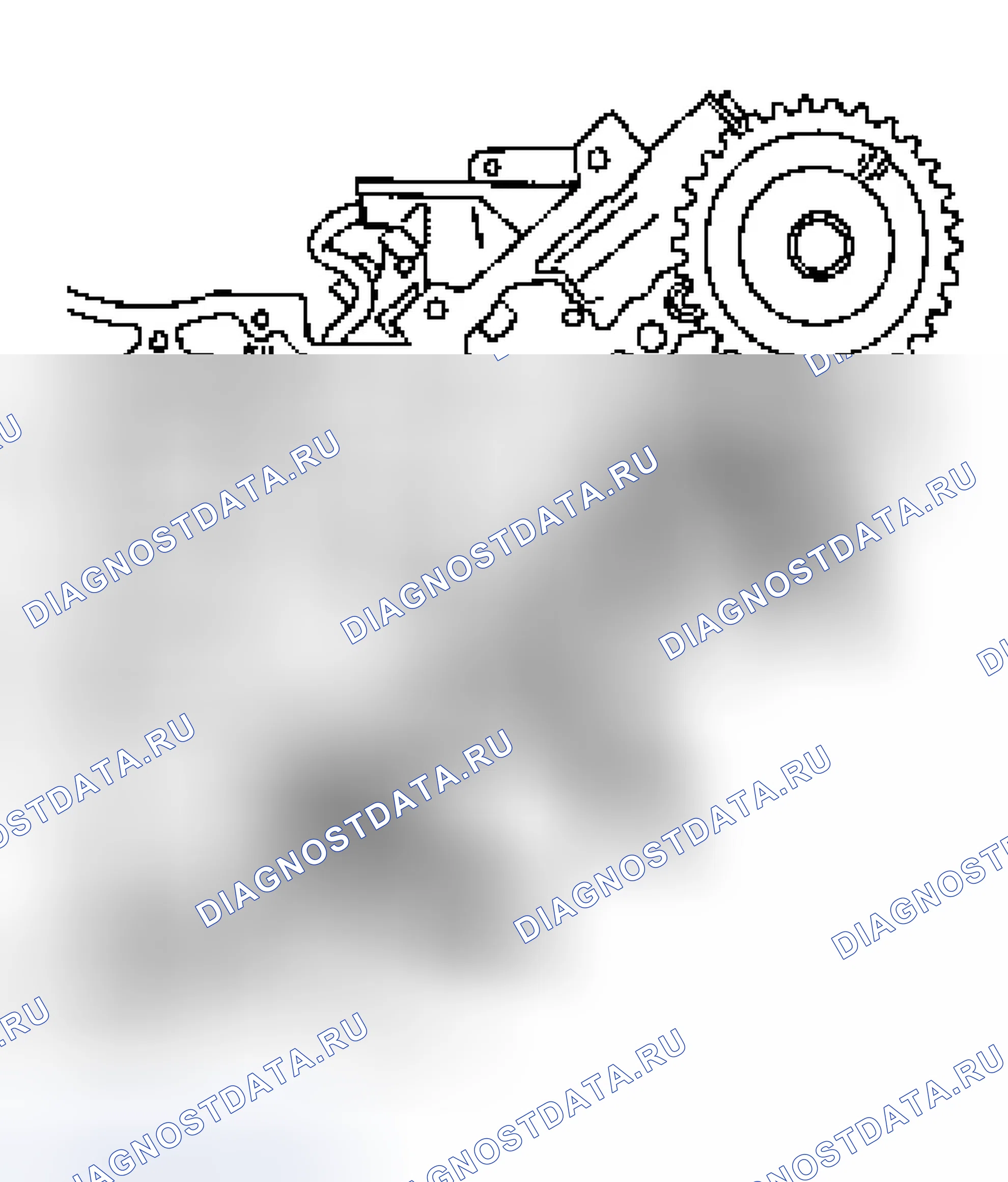 Рис. 1246. Ford Pickup F150 
