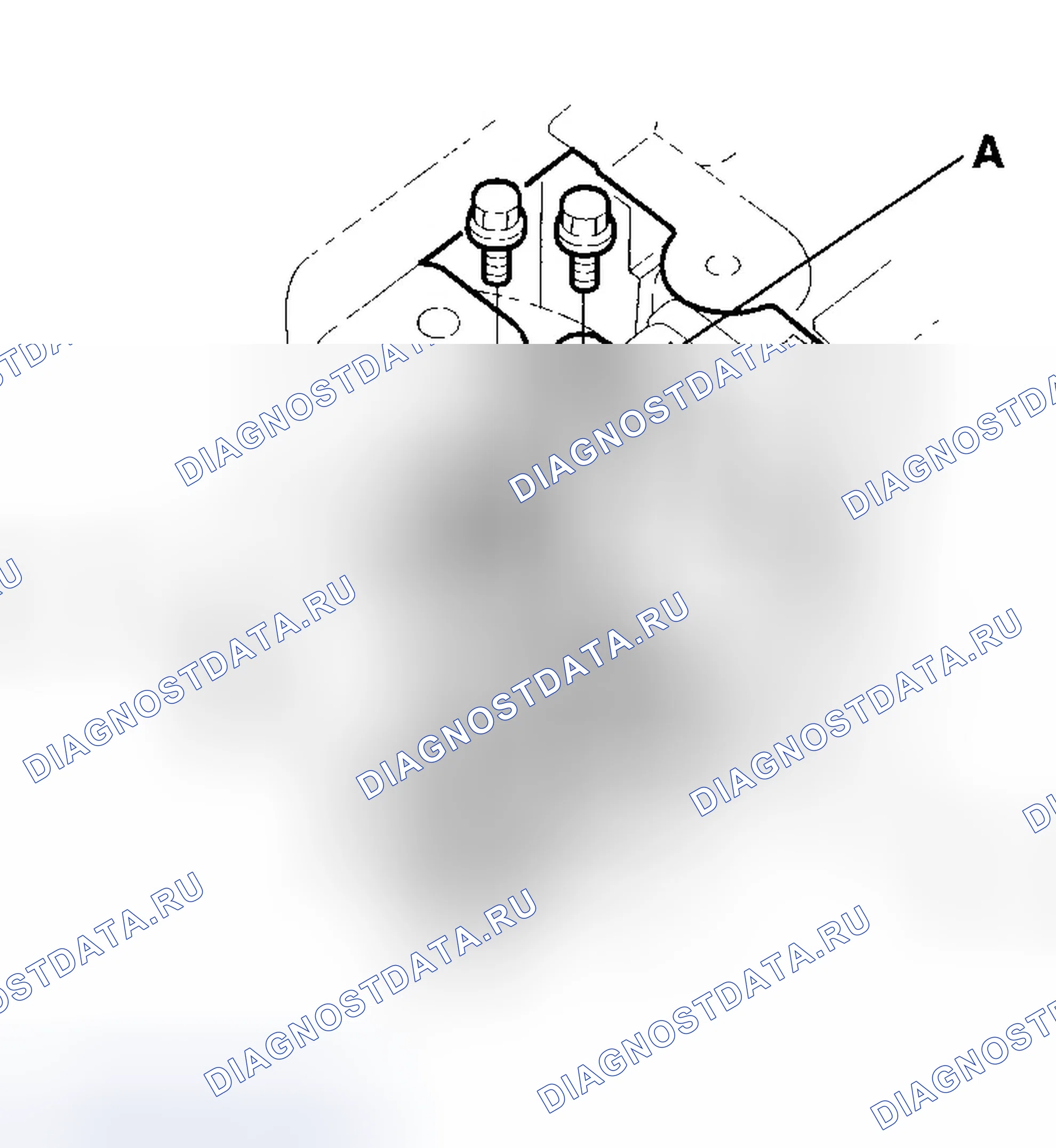 Рис. 431: расшифровка кода ошибки P1440 (57): Системная проблема IMA. Honda Insight ZE1