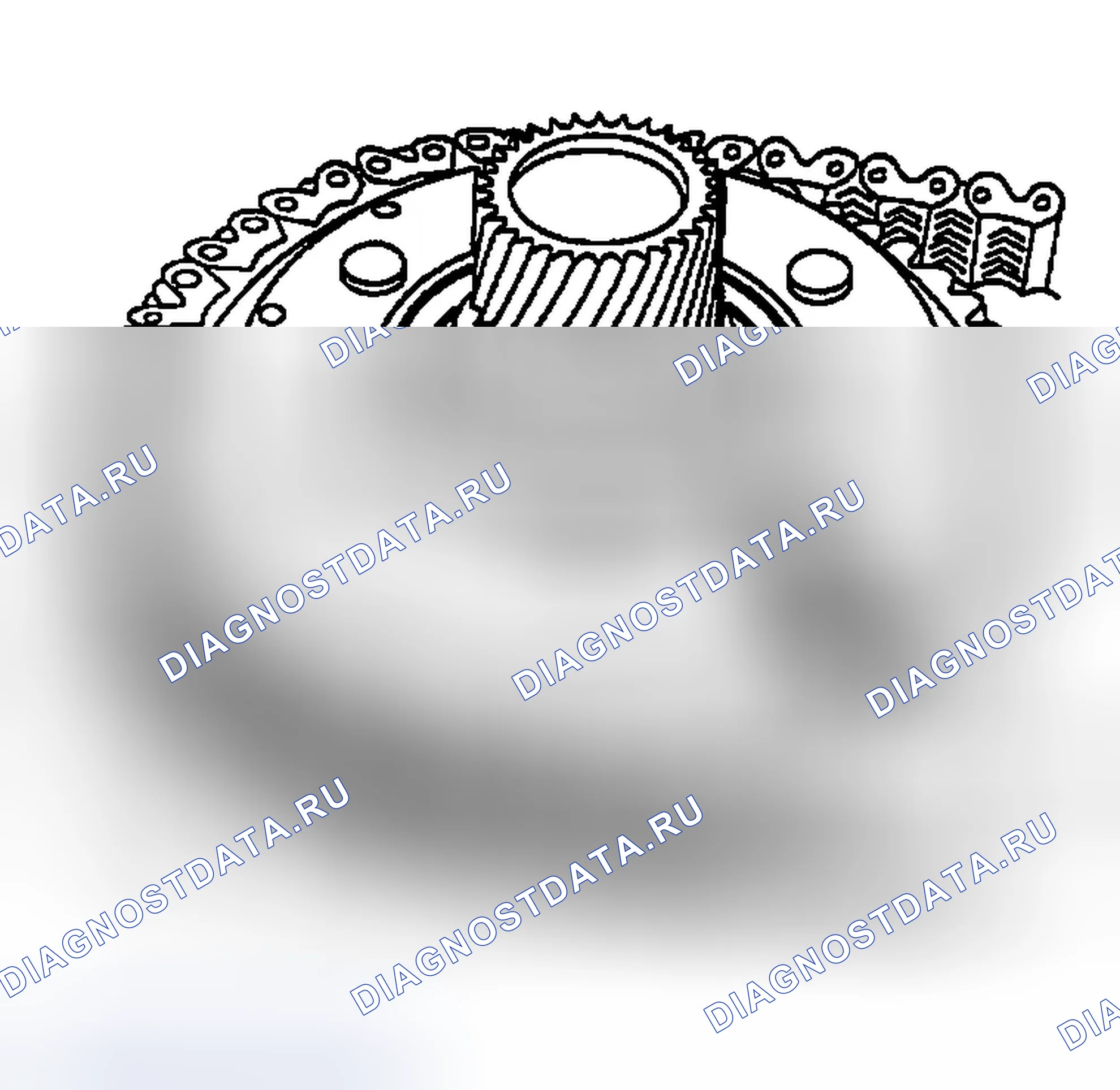Рис. 428. Ford Escape I