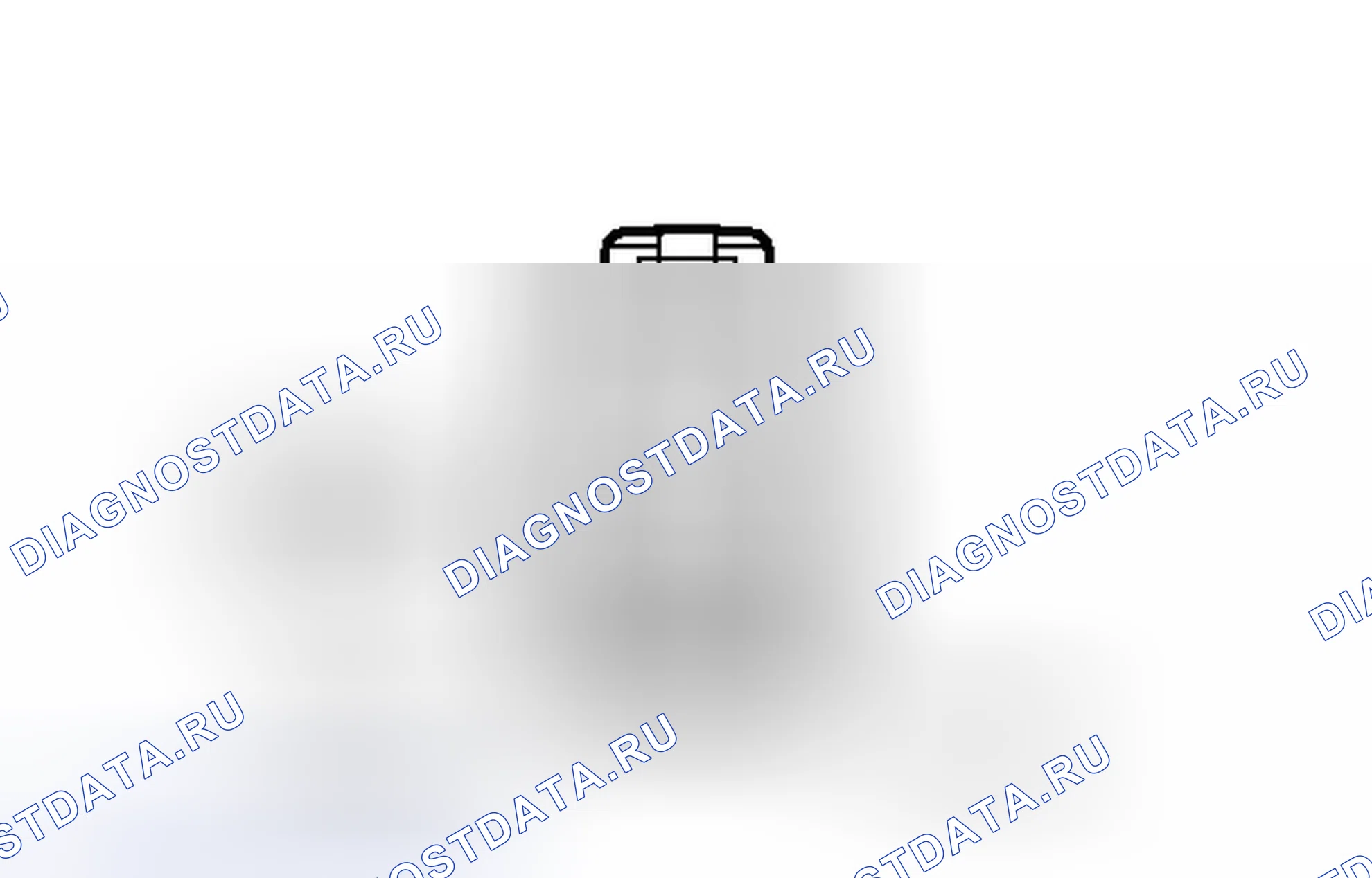 Рис. 286. Toyota Highlander II рестайлинг