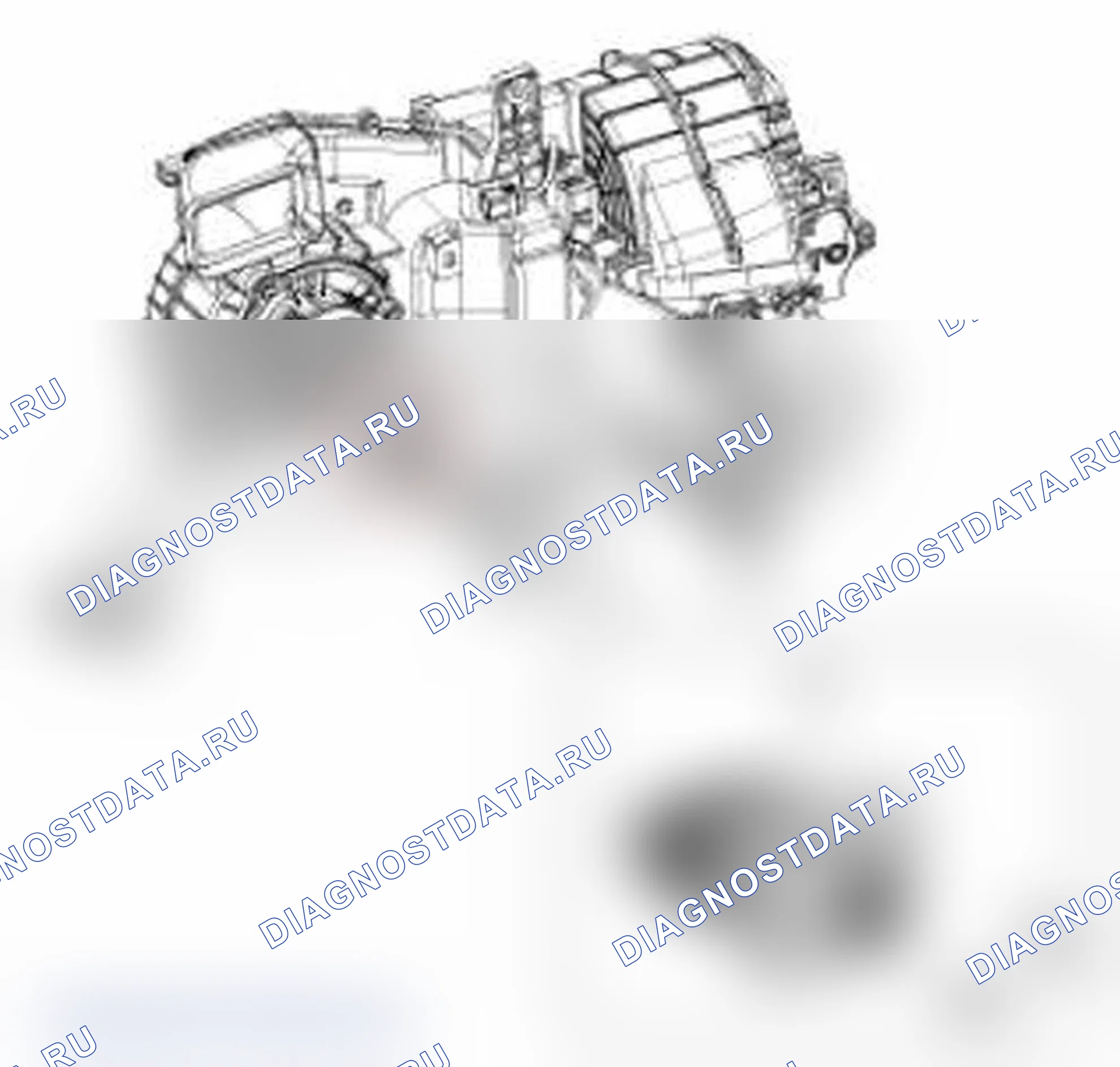 Рис. 82: Замена. Hyundai Santa Fe III
