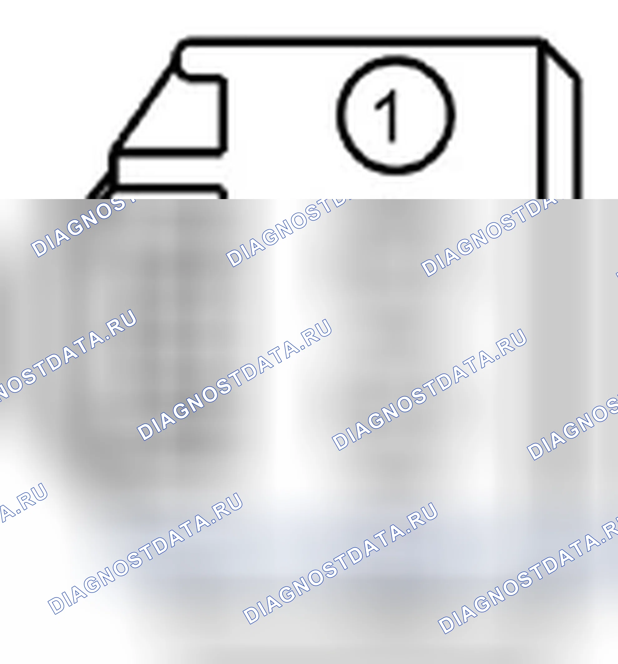 Рис. 132: ТОЧЕЧНОЕ ИСПЫТАНИЕ M: ДВЕРНОЙ ДИНАМИК Нч НЕ РАБОТАЕТ. Ford Escape III