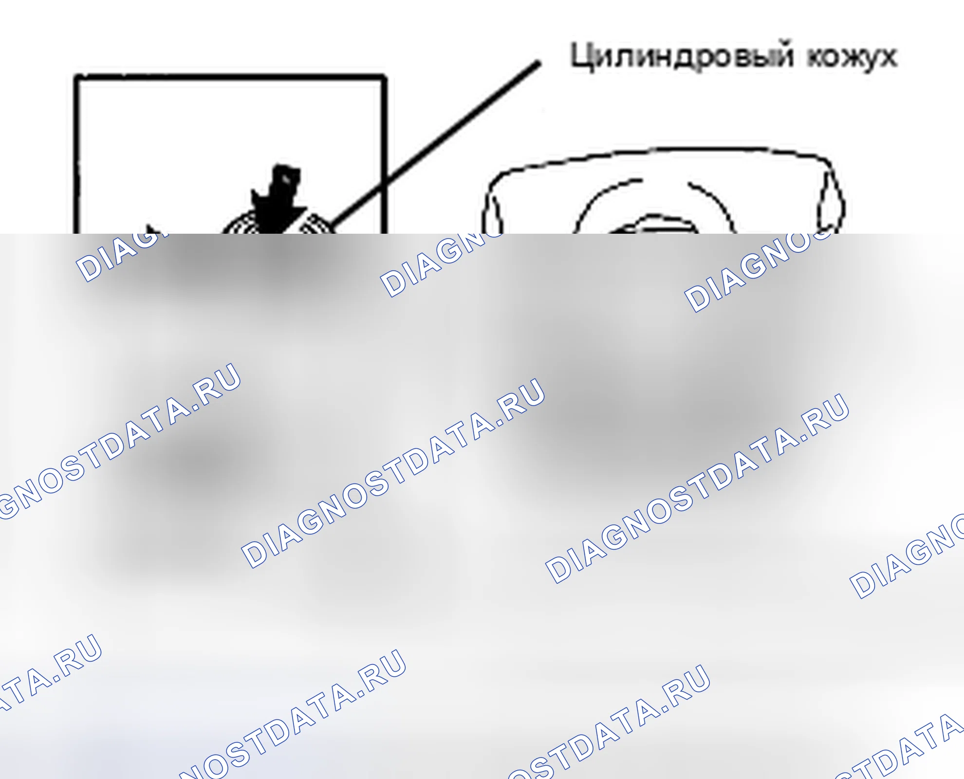 Рис. 52: ПОВТОРНАЯ СБОРКА. Toyota Yaris II