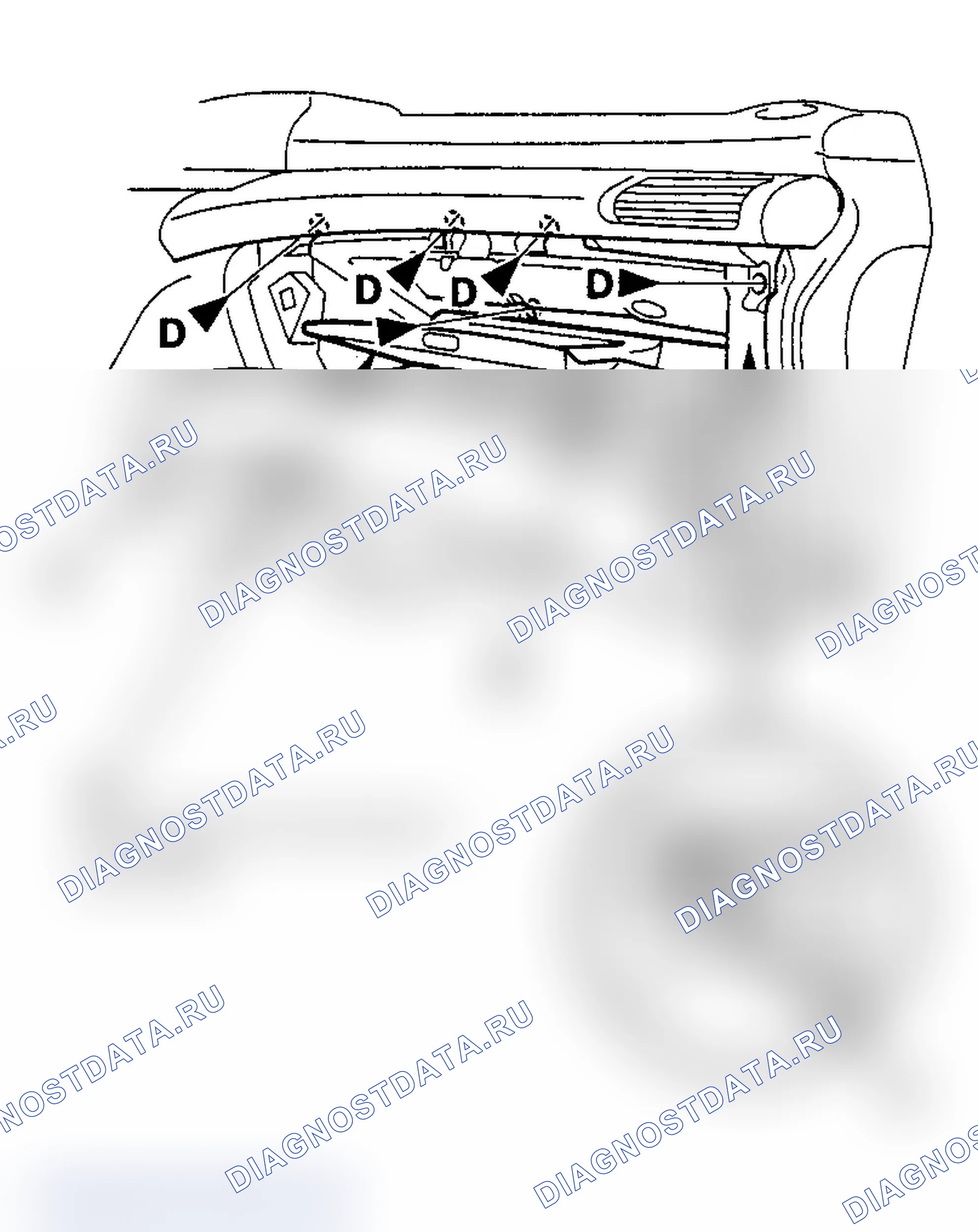 Рис. 4. Acura RL II